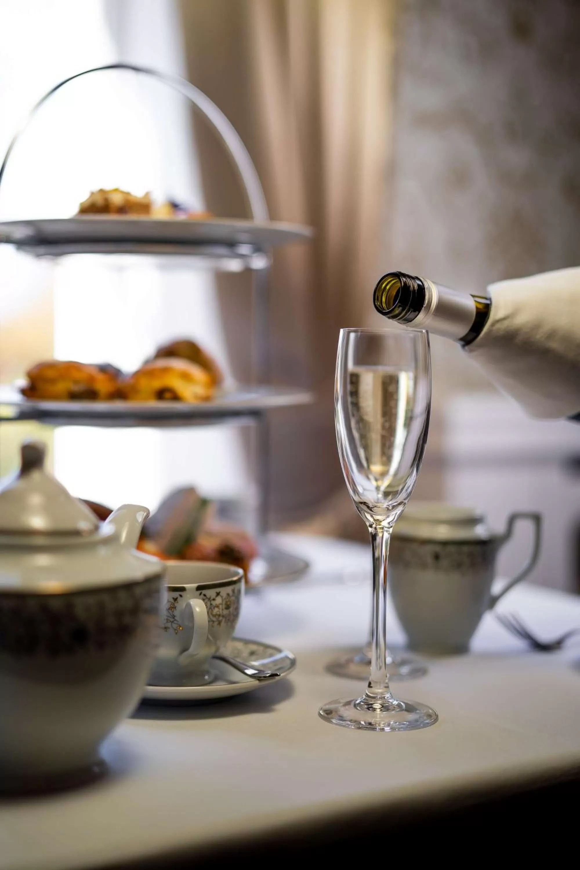 Restaurant/places to eat in Radisson Blu Hotel, Cork