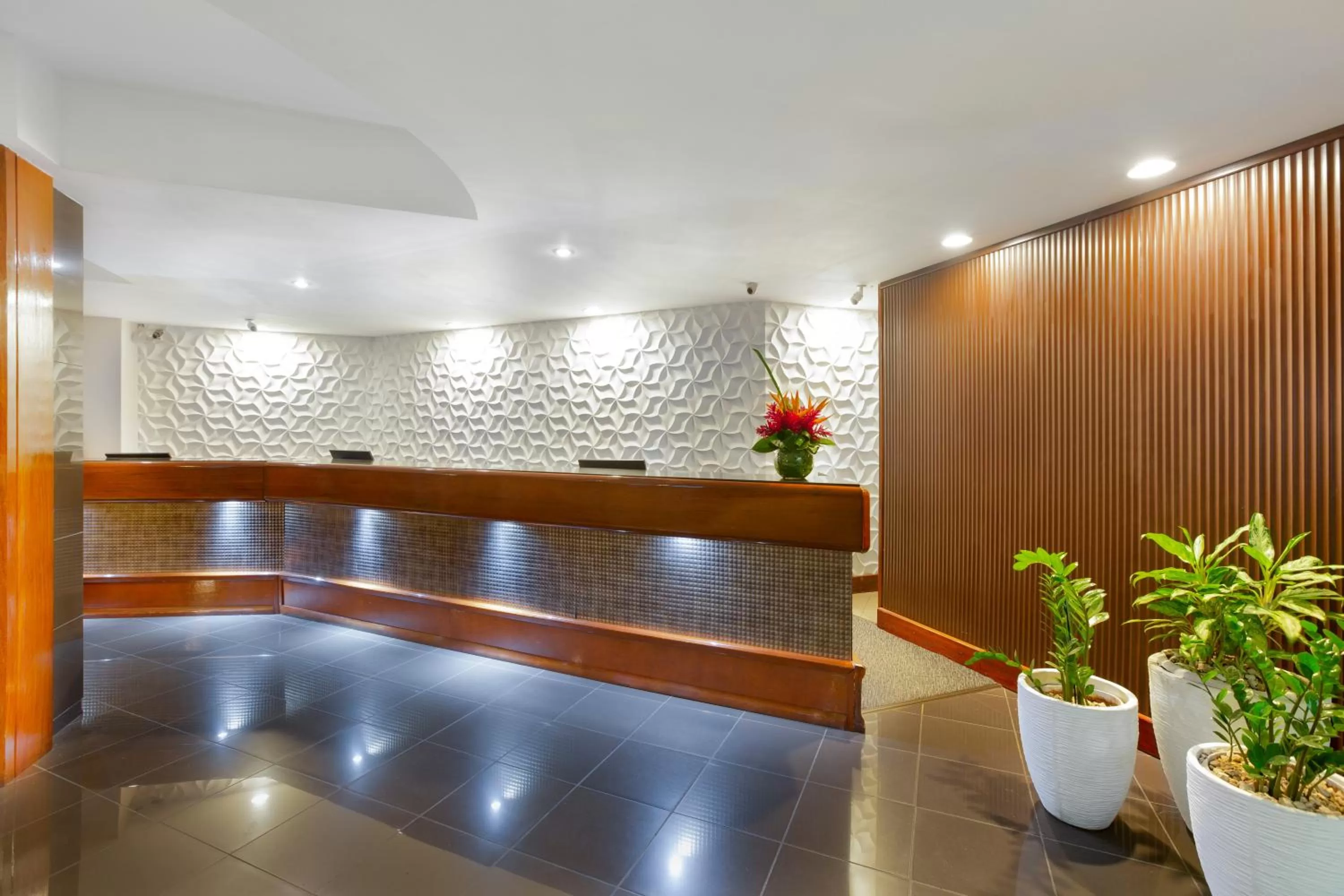 Lobby or reception in Radisson San Jose-Costa Rica