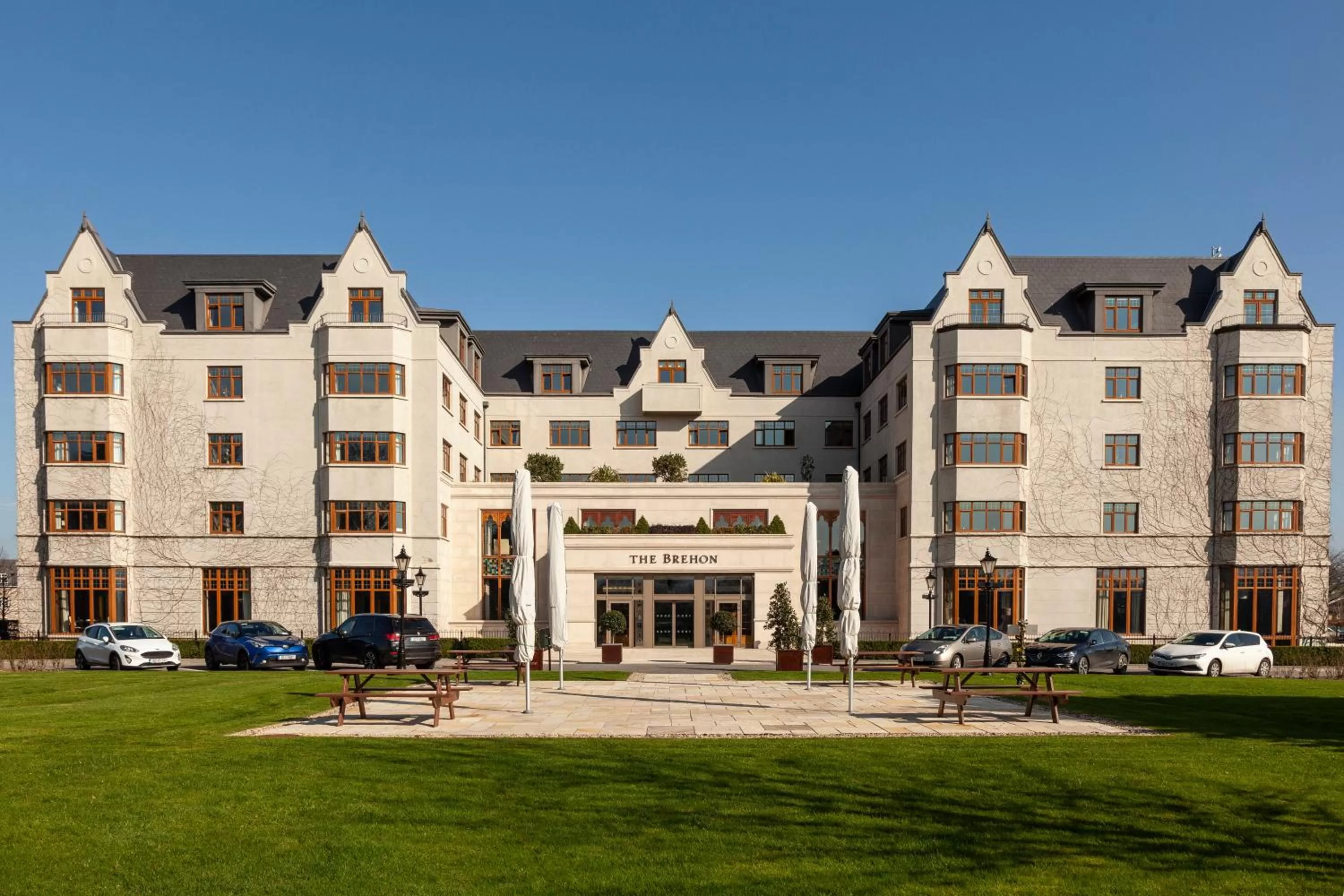Property building in The Brehon Hotel & Spa