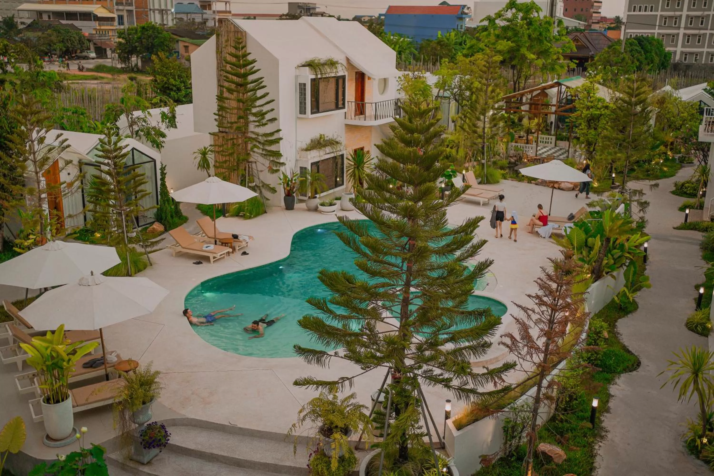 Activities in Montagne Residence