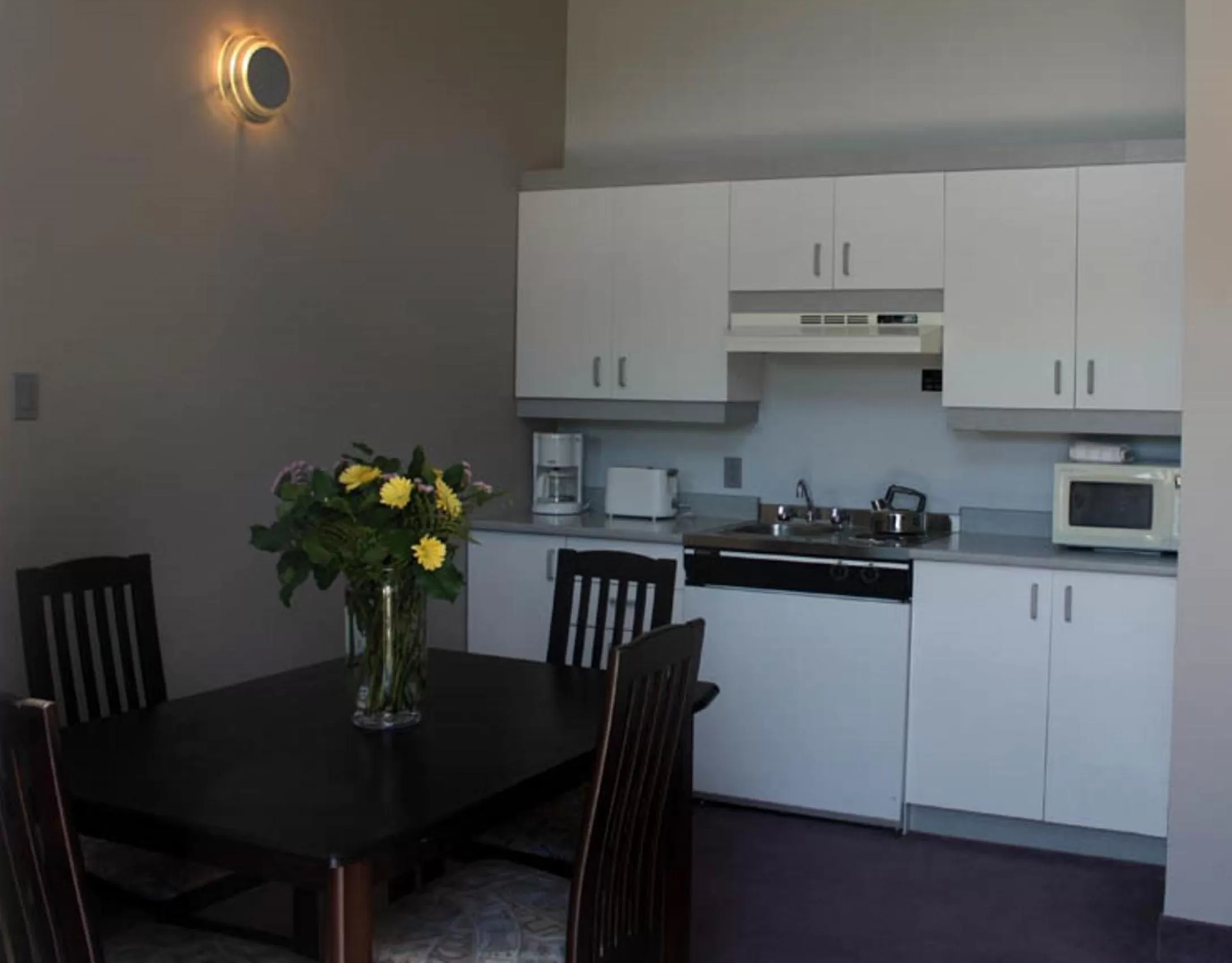 Kitchen or kitchenette in Complexe Le 60