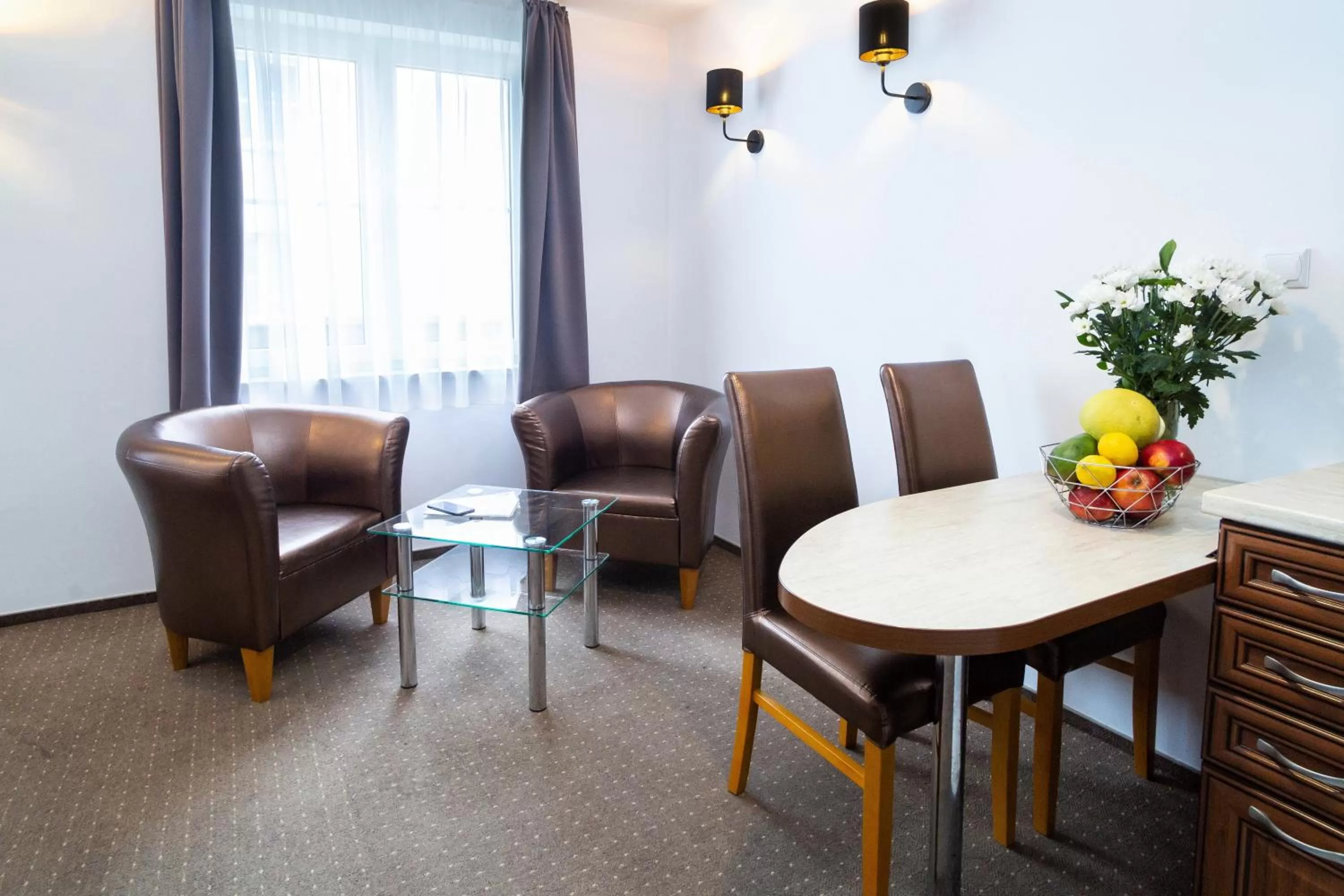 Studio - Disability Access in Warsaw Apartments - Apartamenty Wilanów