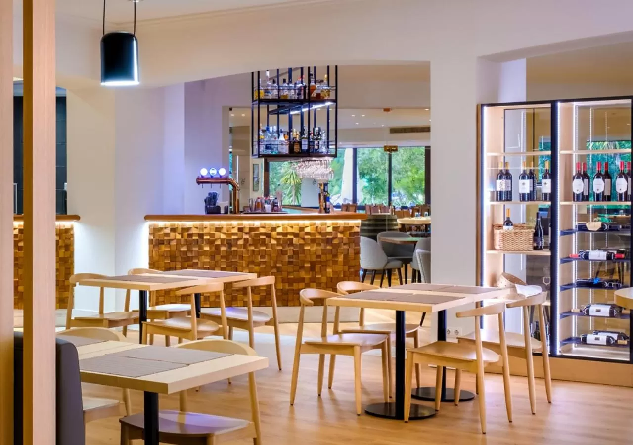 Property building in Evora Hotel