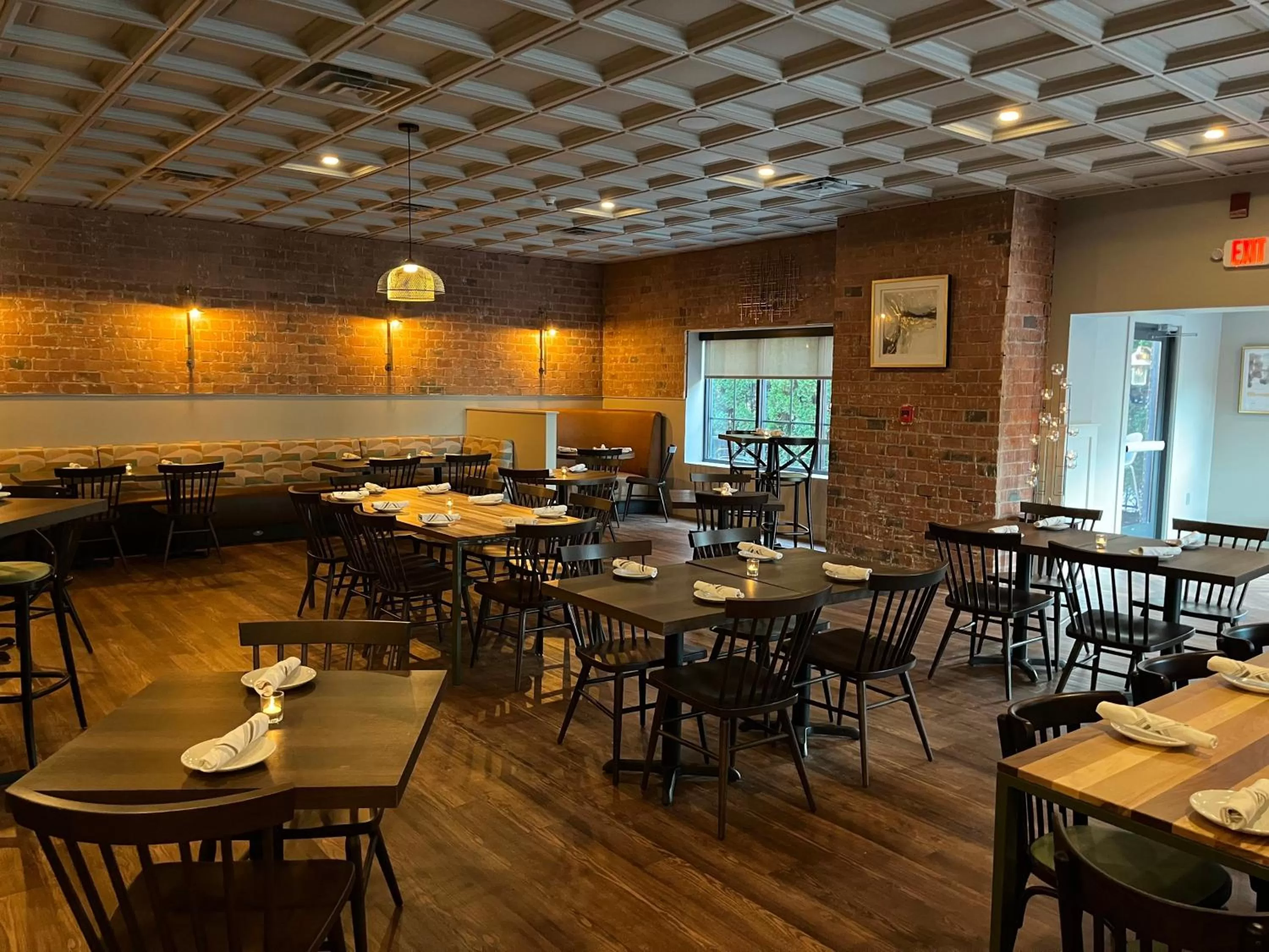 Restaurant/places to eat in Holiday Inn Williamsport by IHG