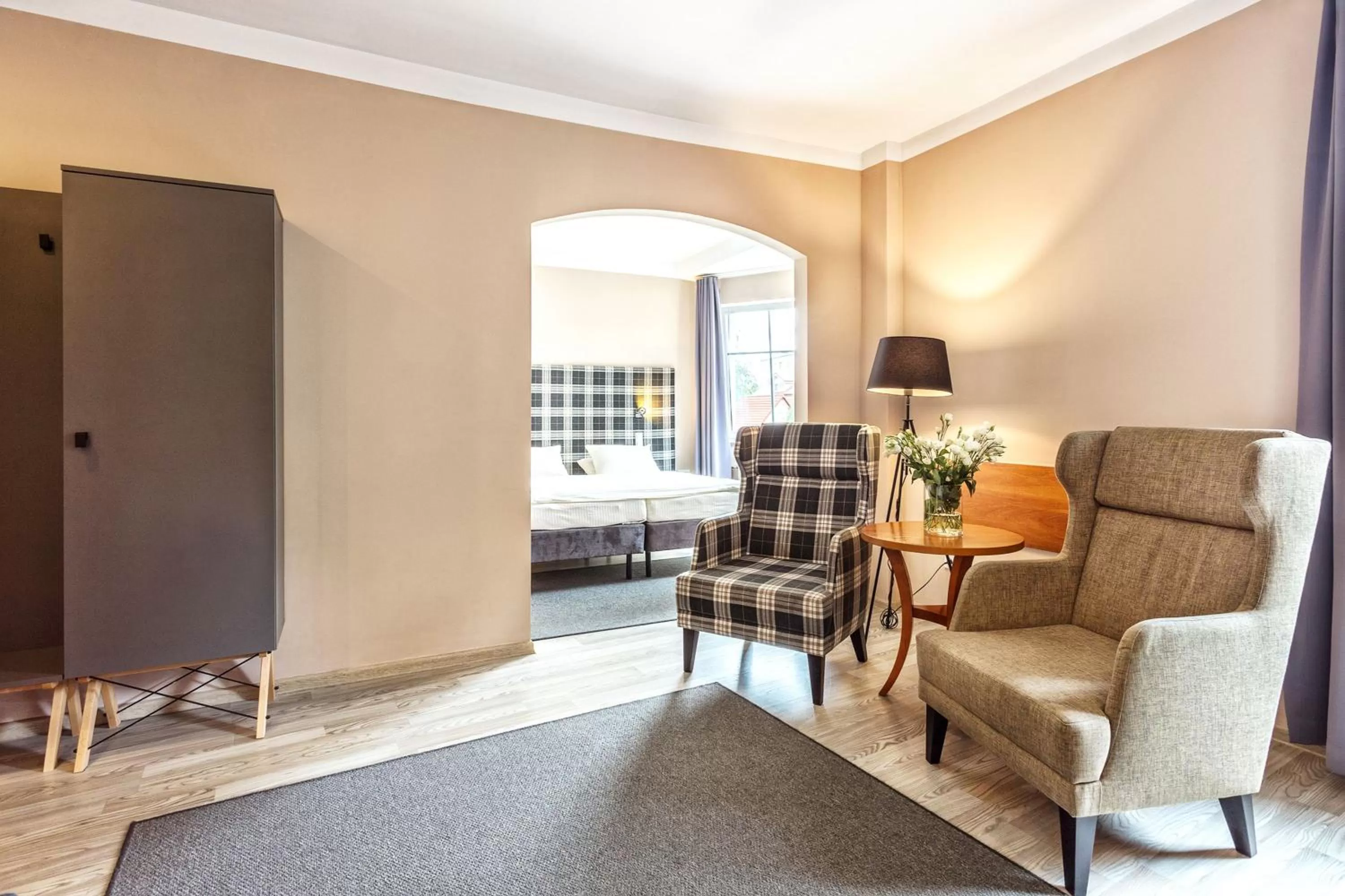 Photo of the whole room in Hotel Kaliski