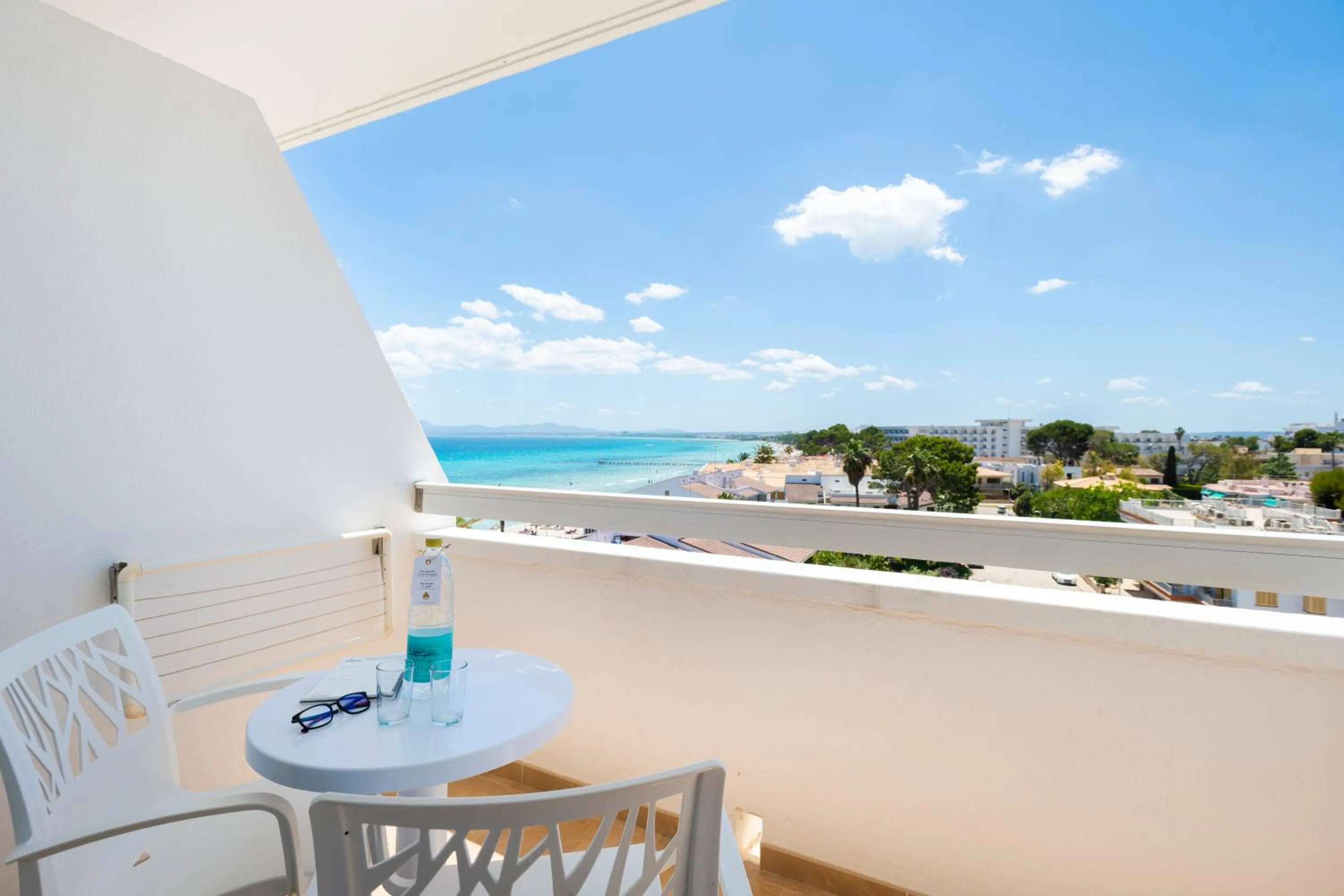 Balcony/Terrace in Hotel Condesa