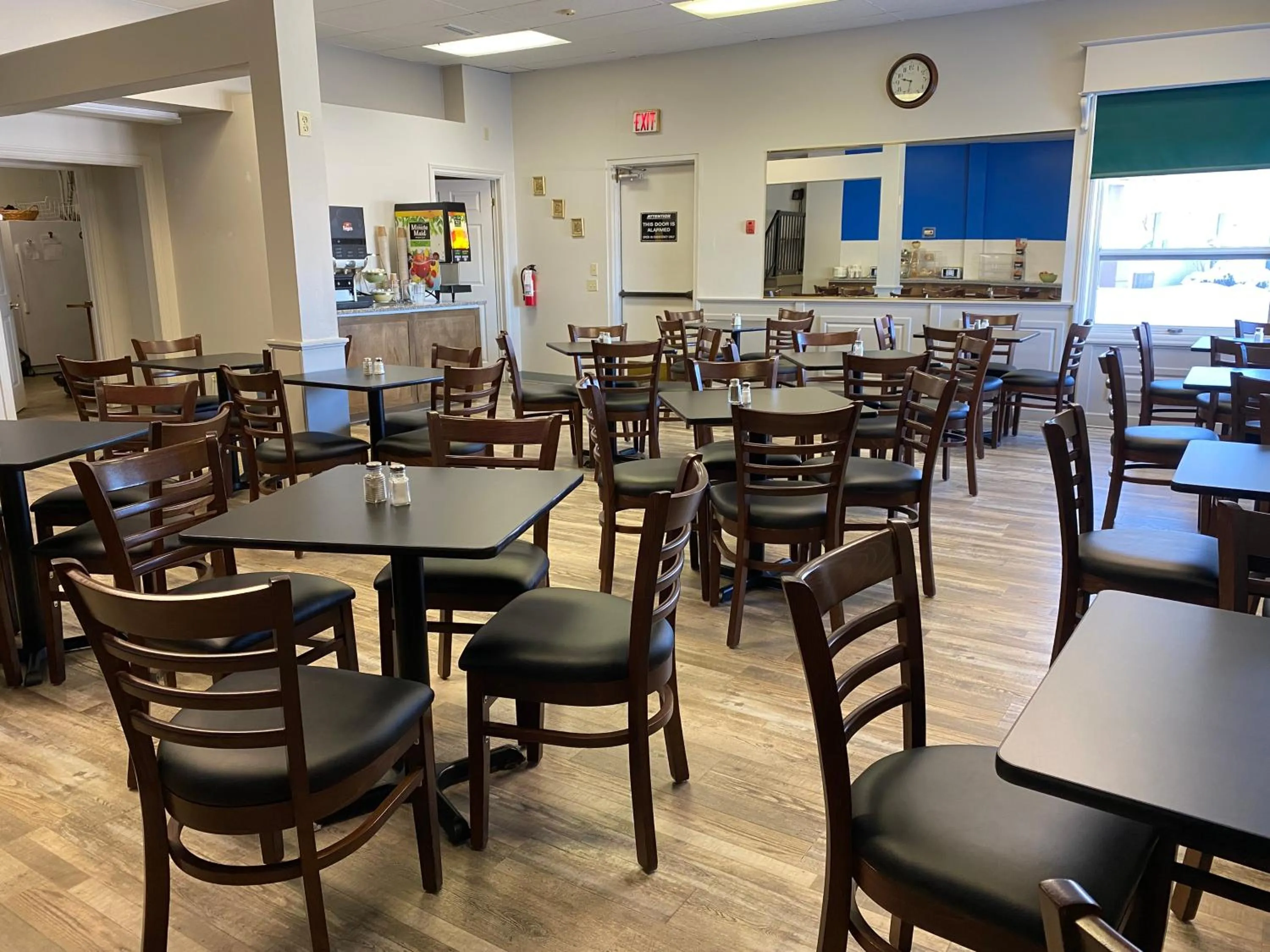 Restaurant/places to eat in Days Inn by Wyndham Brockville