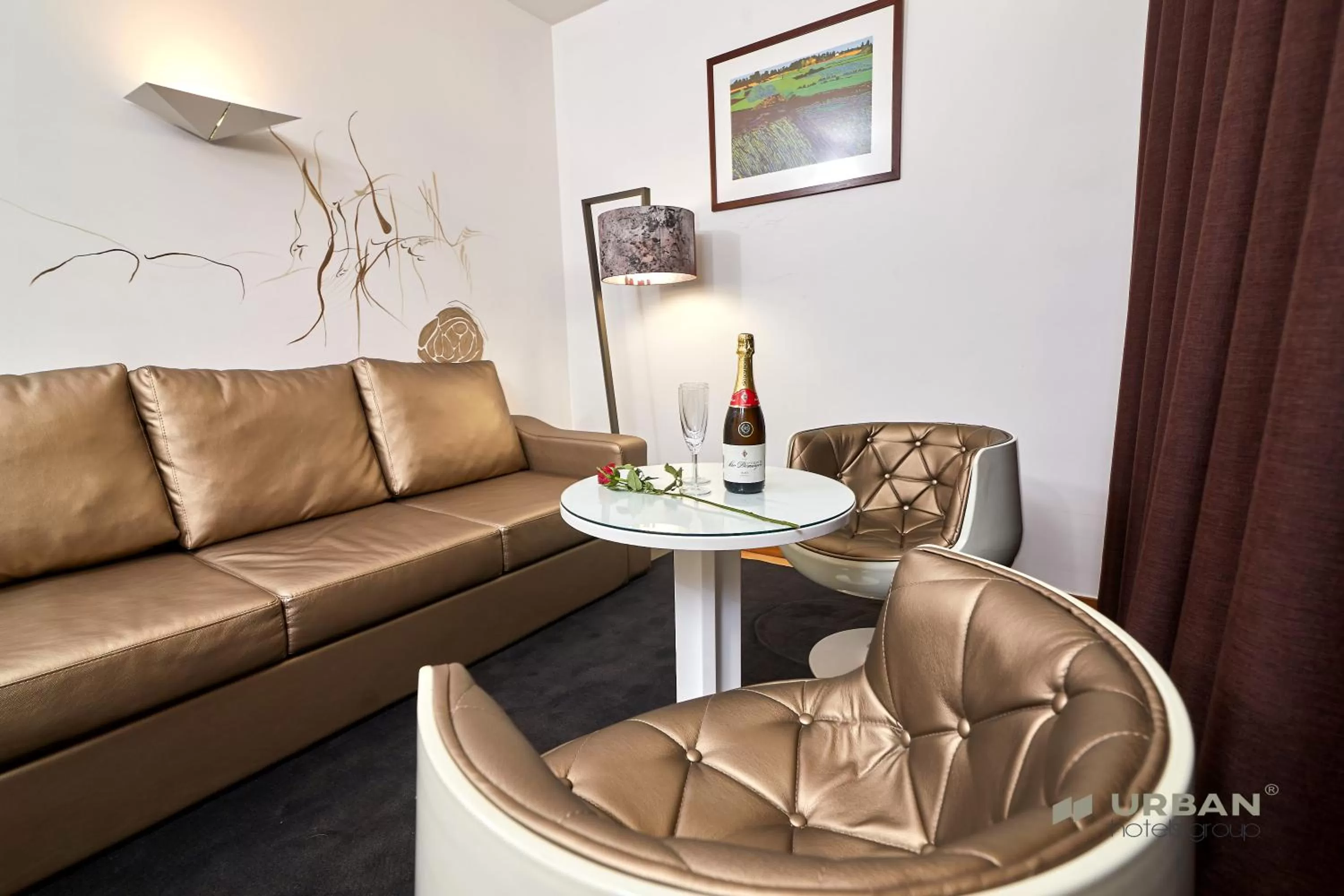 Deluxe Family Suite in Hotel Amadeos - Matosinhos - Porto