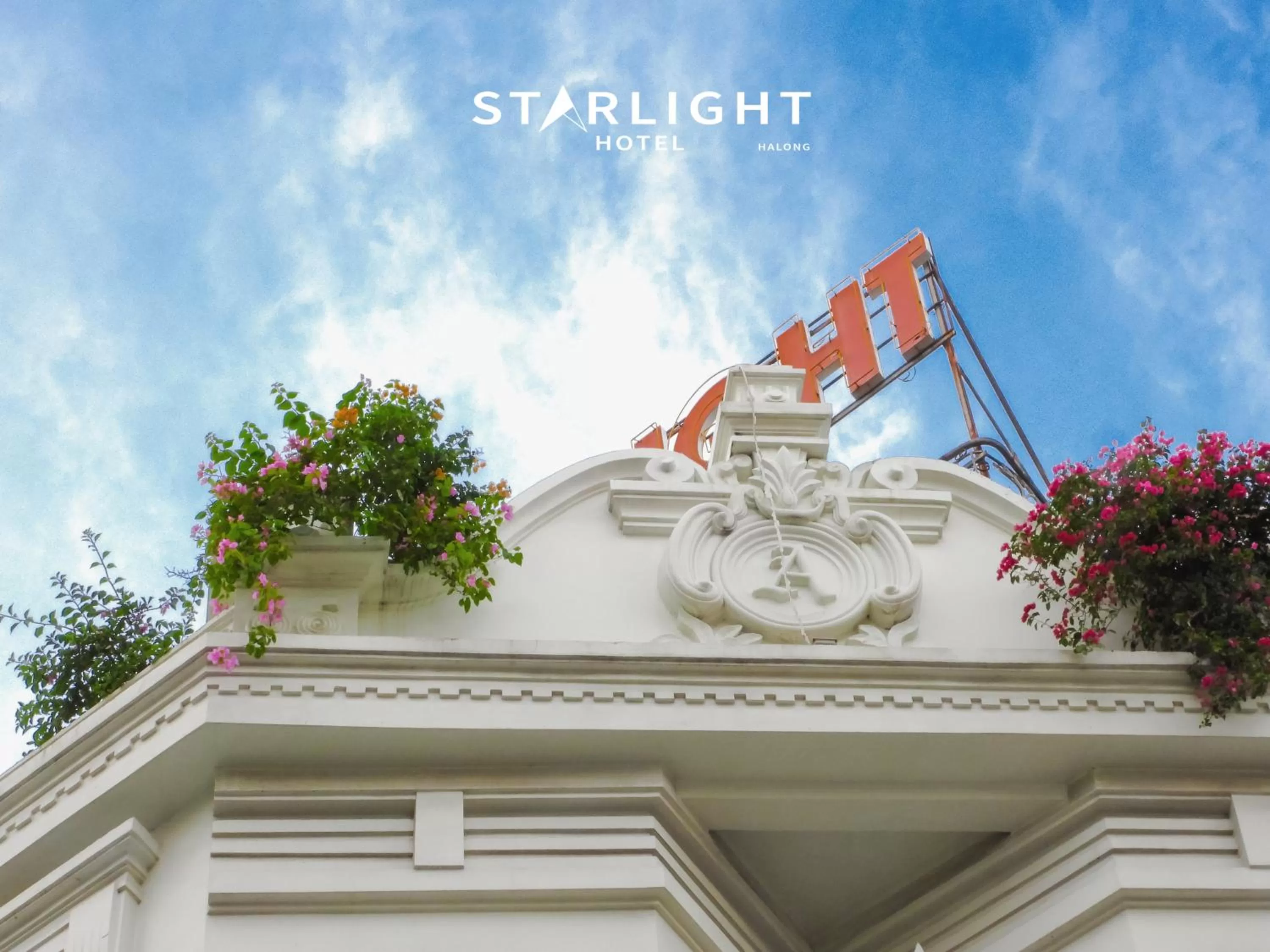 Property Building in Hạ Long Starlight Hotel
