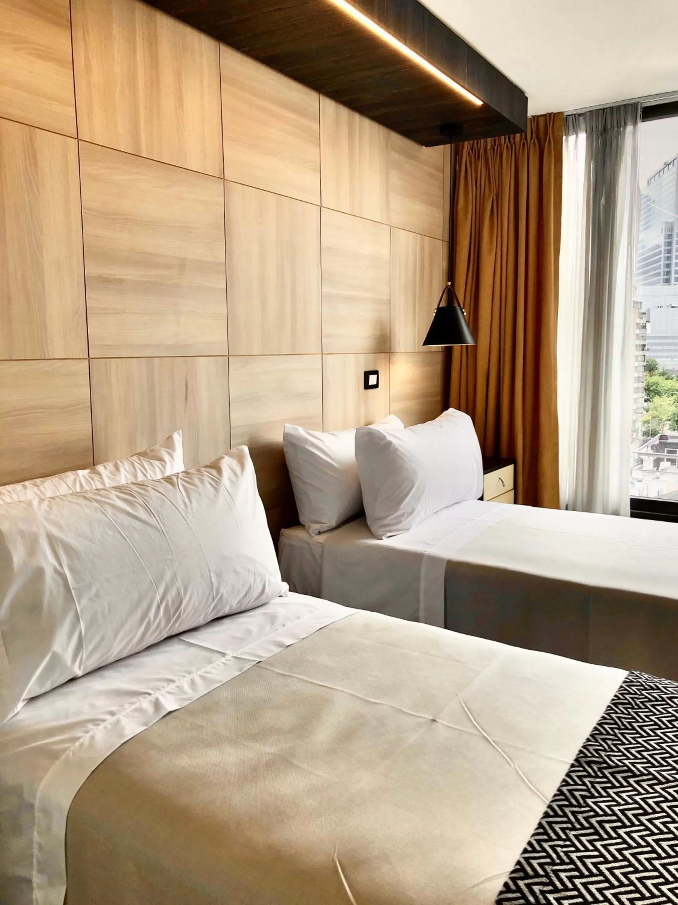 Bed in RQ Santa Magdalena