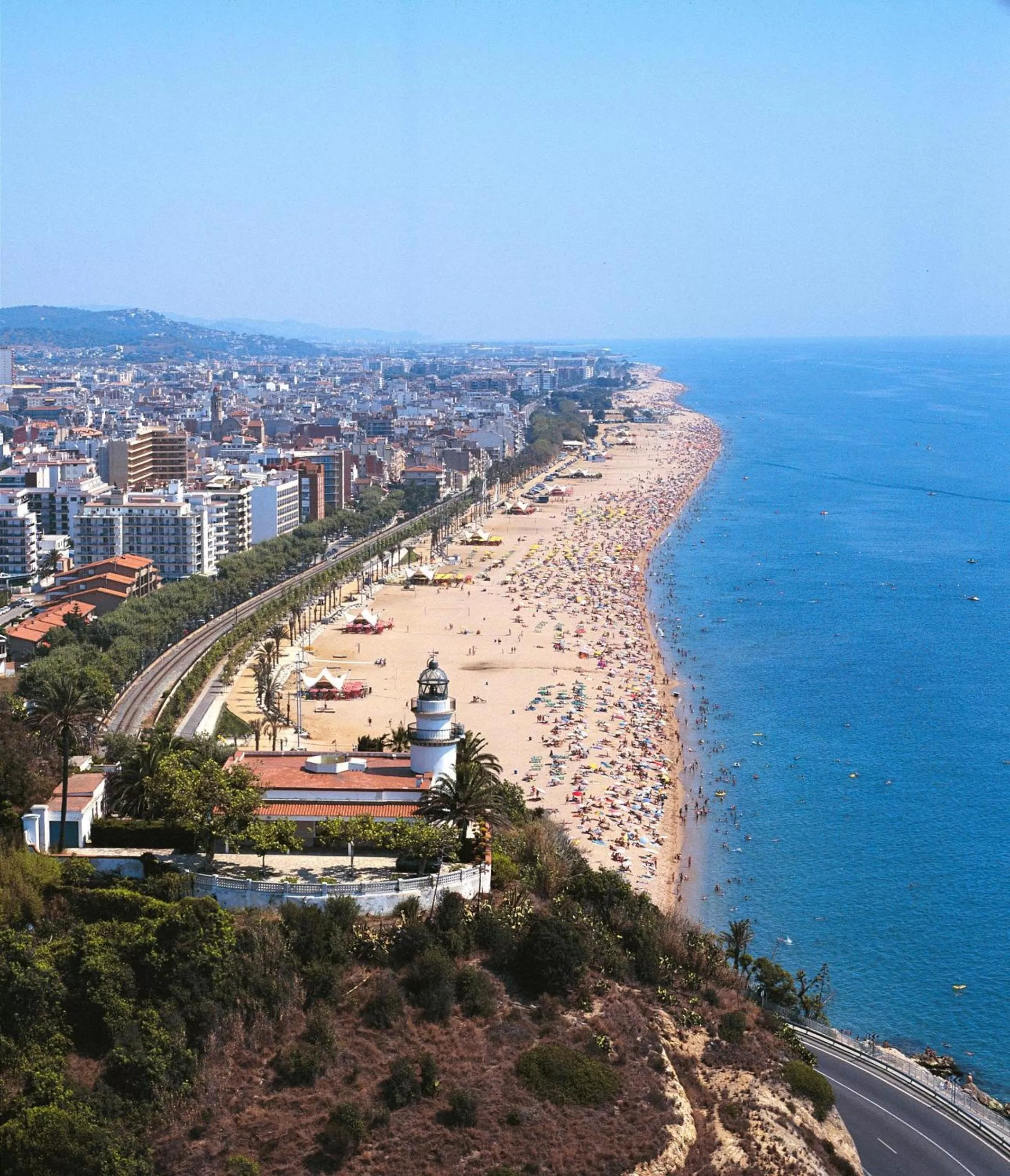 Area and facilities in Aparthotel Safari