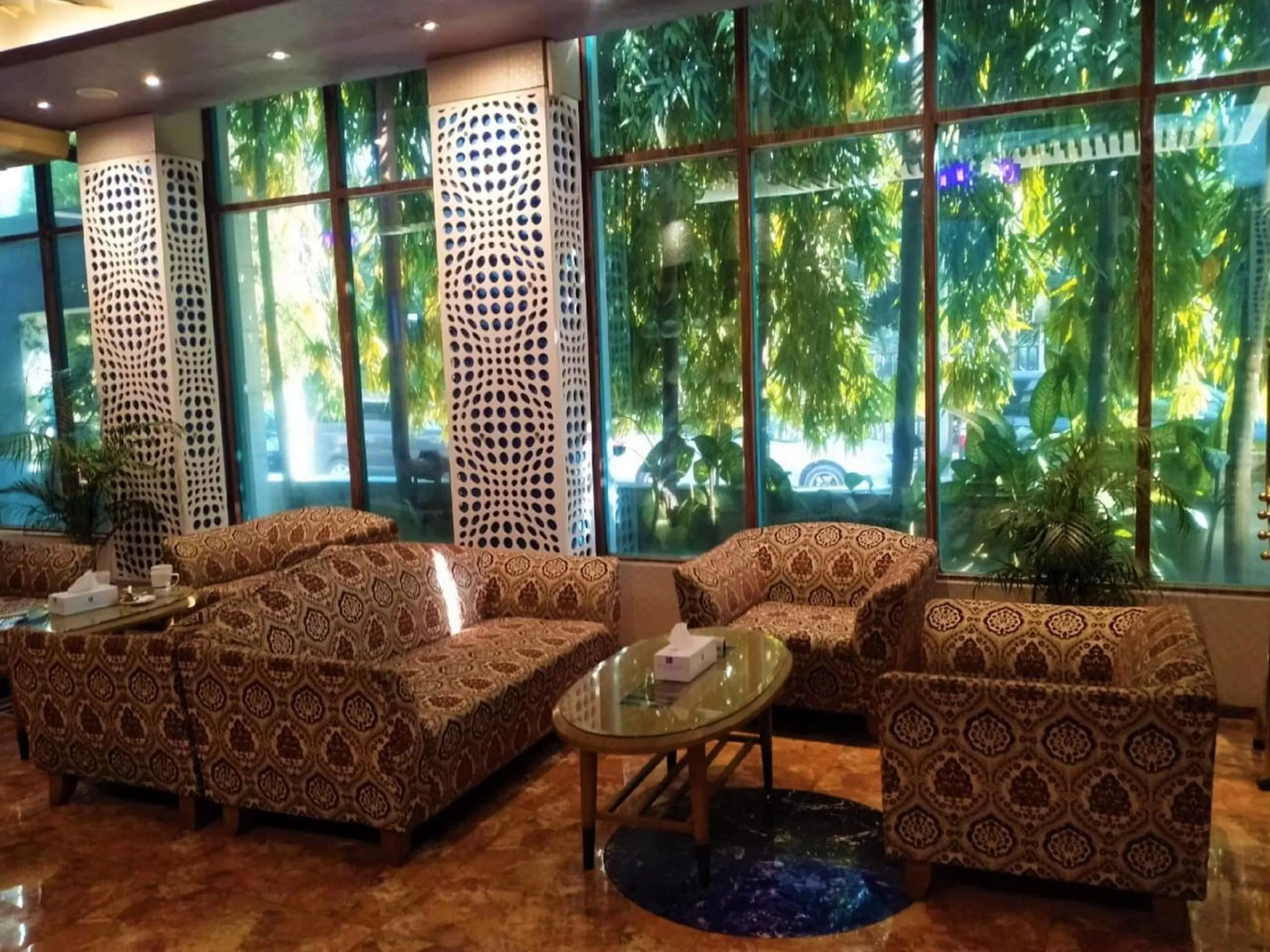 Lobby or reception in HOTEL LAKE CASTLE - Parkview