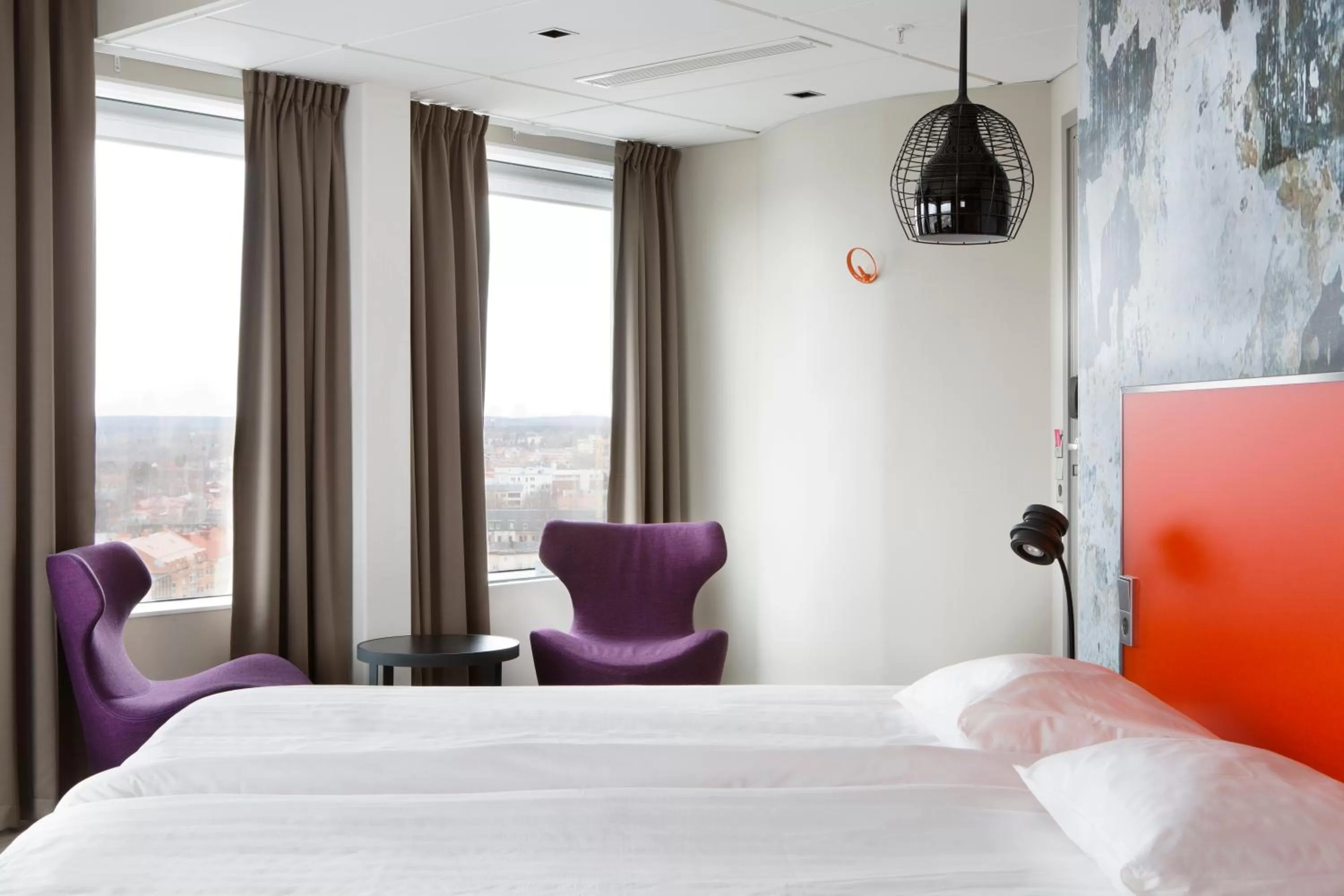 Bed in Comfort Hotel Winn