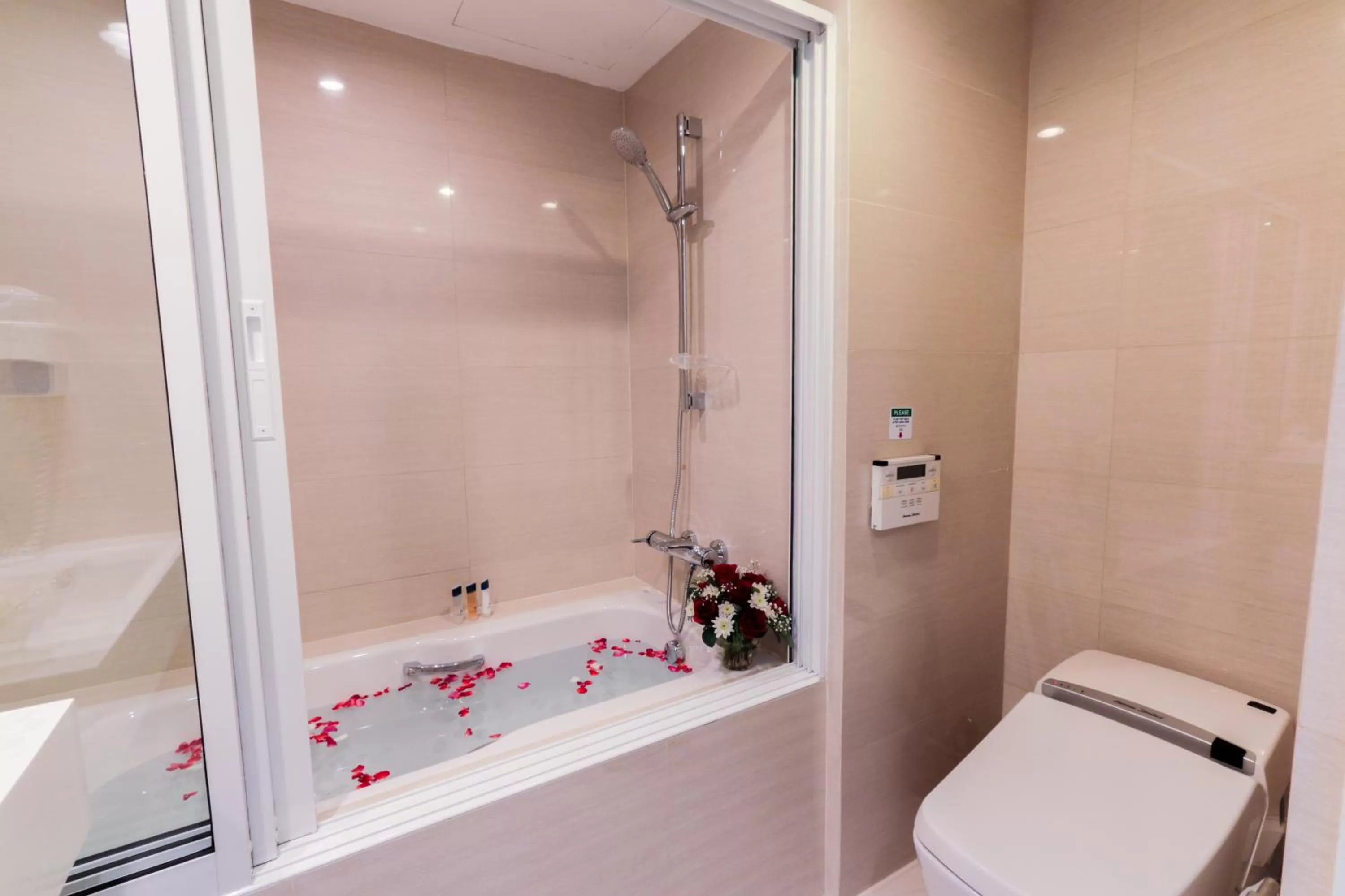 Bathroom in Mandarin Hotel Managed by Centre Point