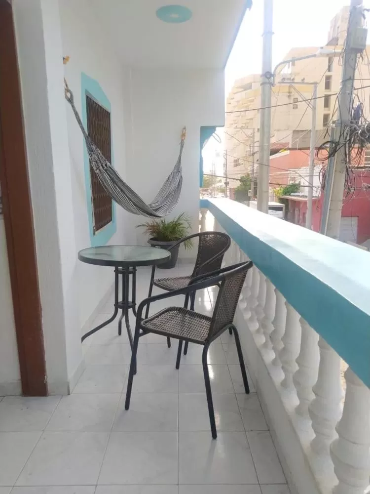 View (from property/room) in Hotel Las Vegas by CMS hotels