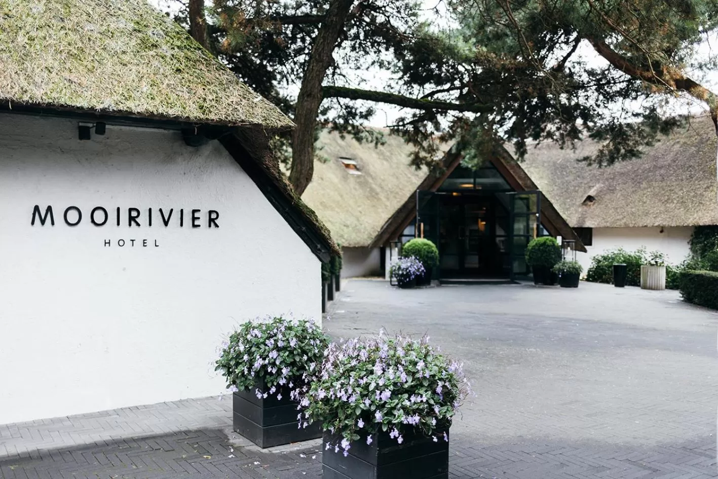 Property building in Mooirivier