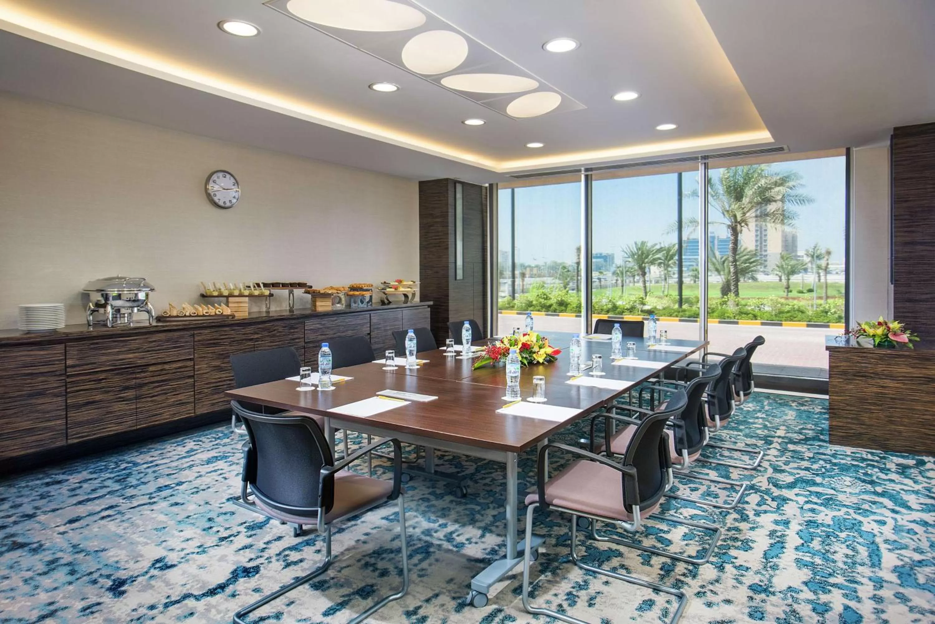 Banquet/Function facilities in Hilton Garden Inn Ras Al Khaimah