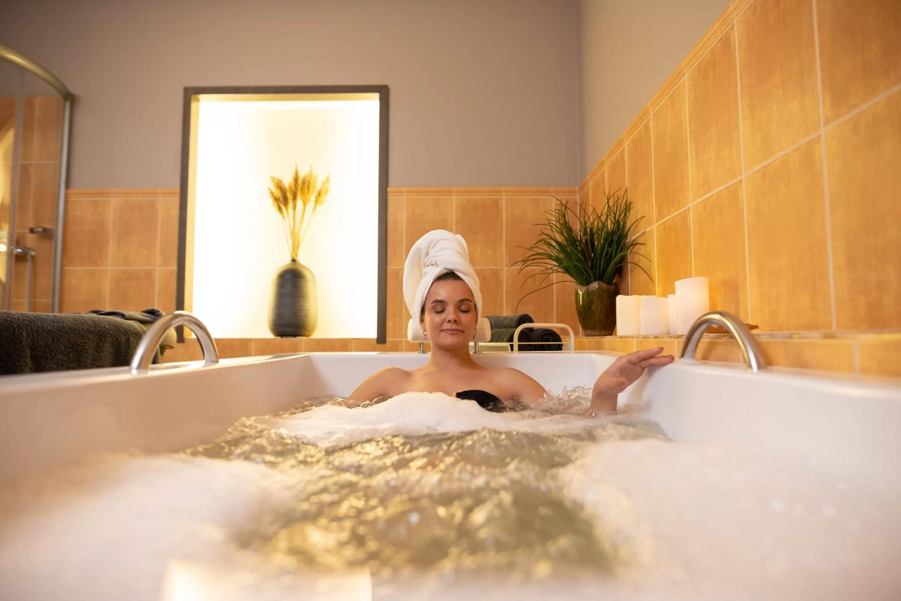 Guests in Meri Seaside Hotel & SPA