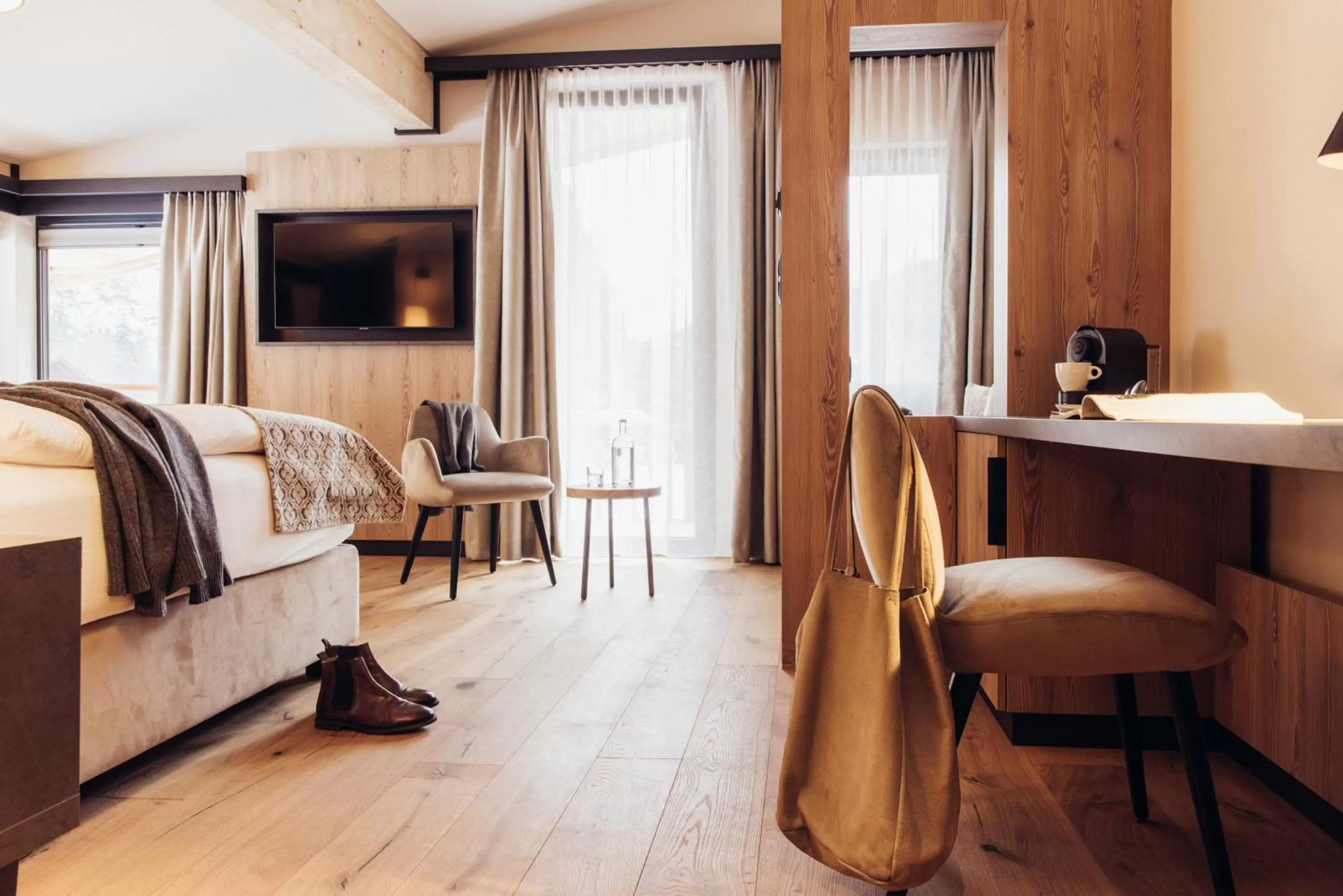 Superior Suite with Bathtub in Hotel habicher hof 4-Sterne-Superior