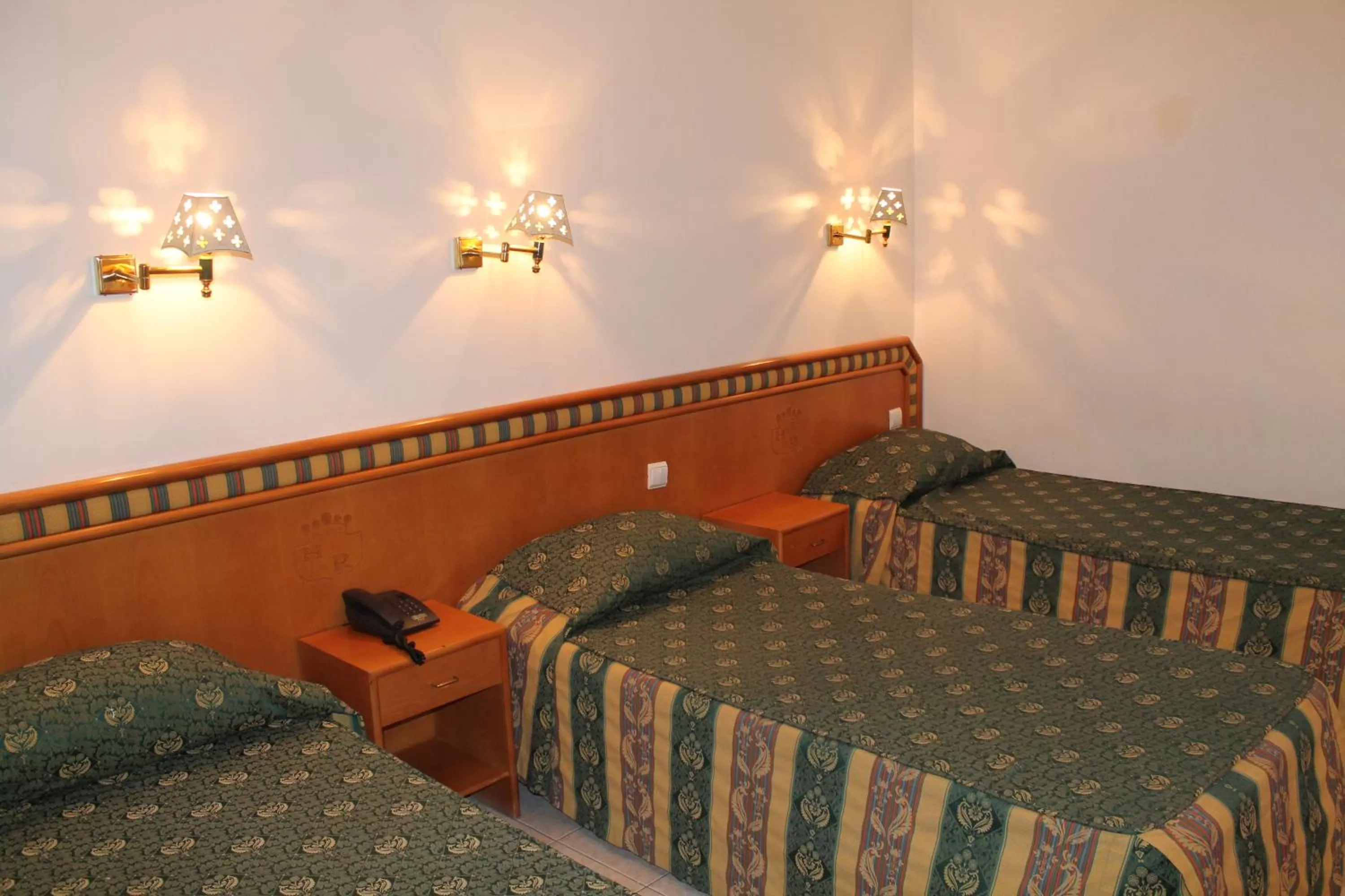 Bedroom, Bed in Real Caparica Hotel