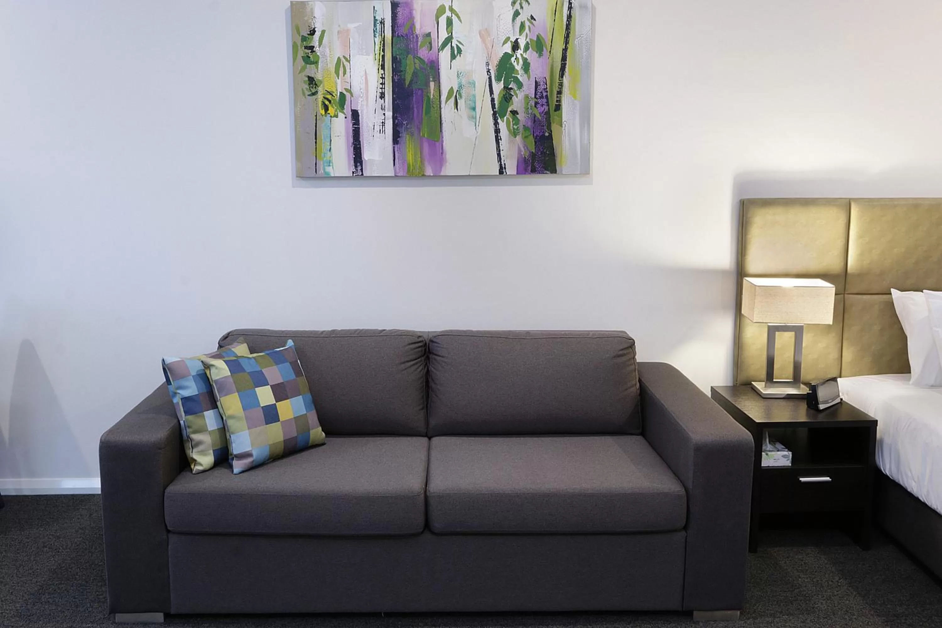 Living room in Best Western Plus Bolton on the Park