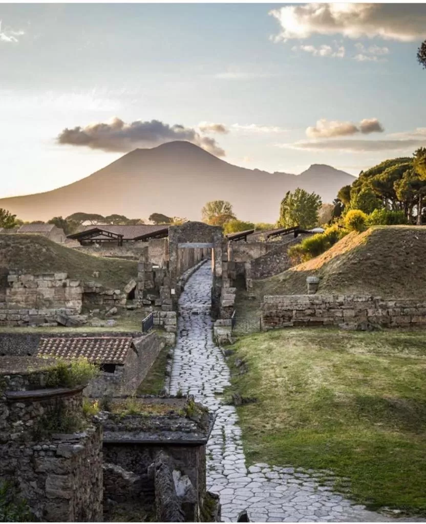 Nearby landmark in La Casa del Corallo