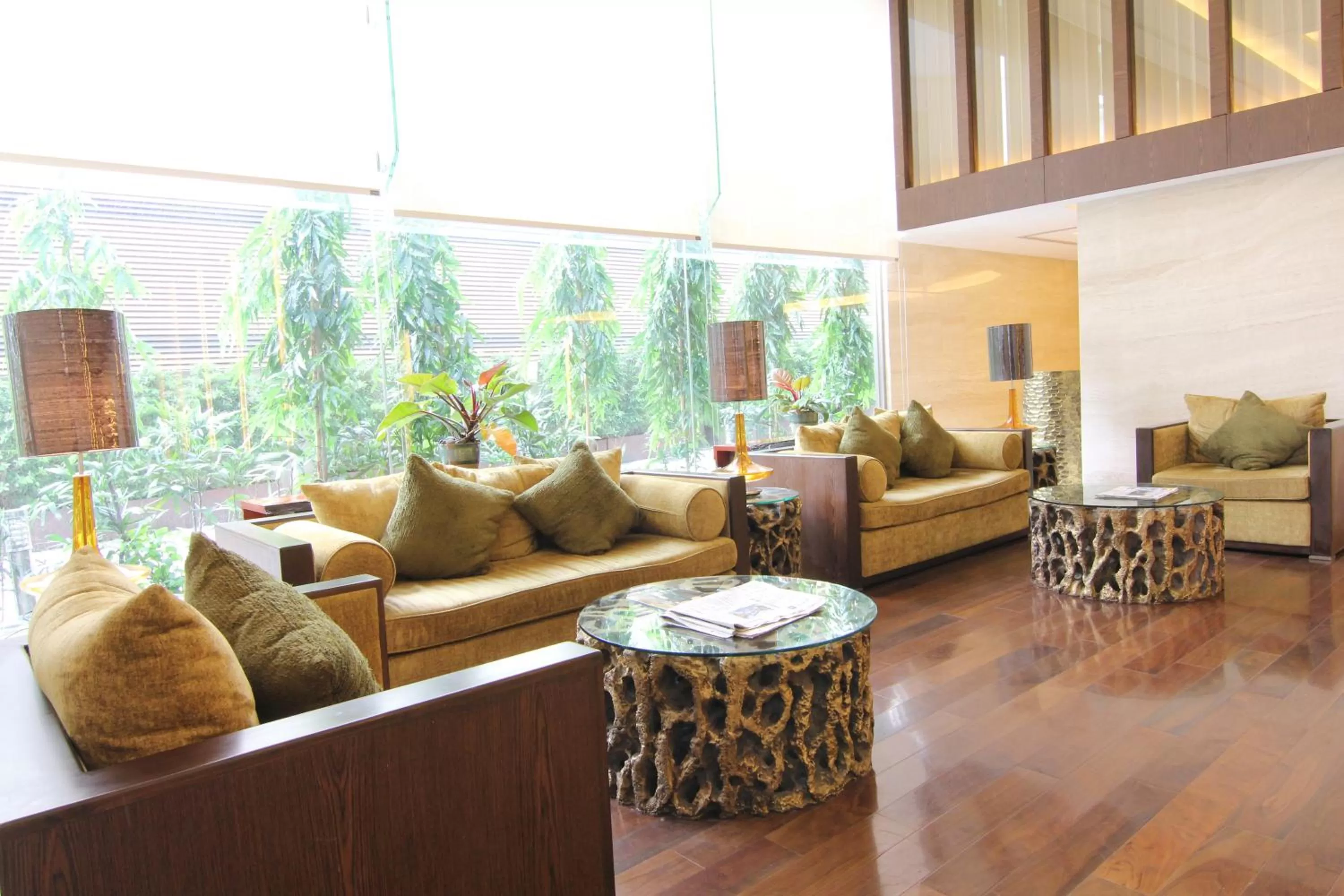 Lobby or reception in Jasmine Resort Bangkok