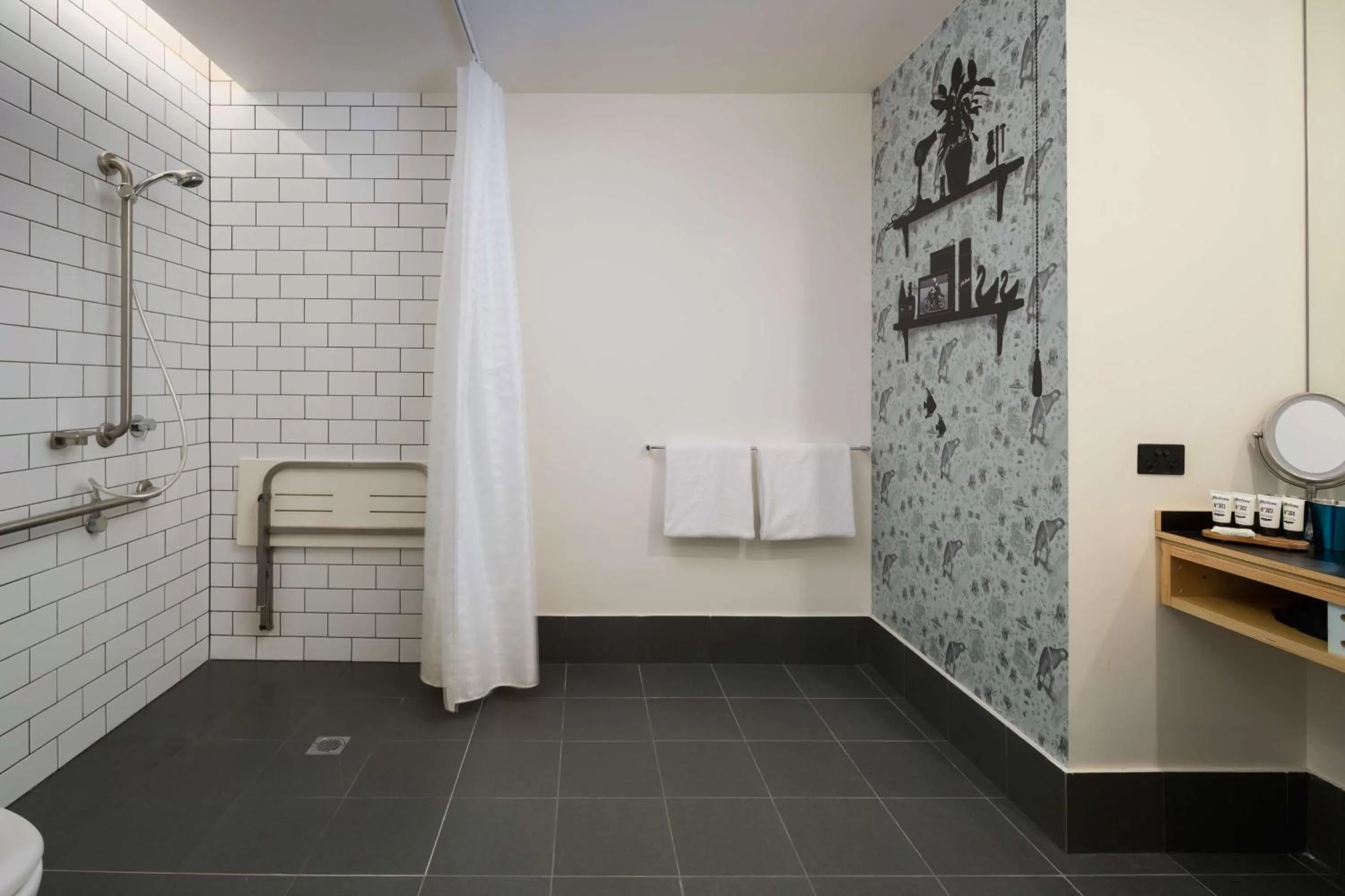 Bathroom in Atura Blacktown