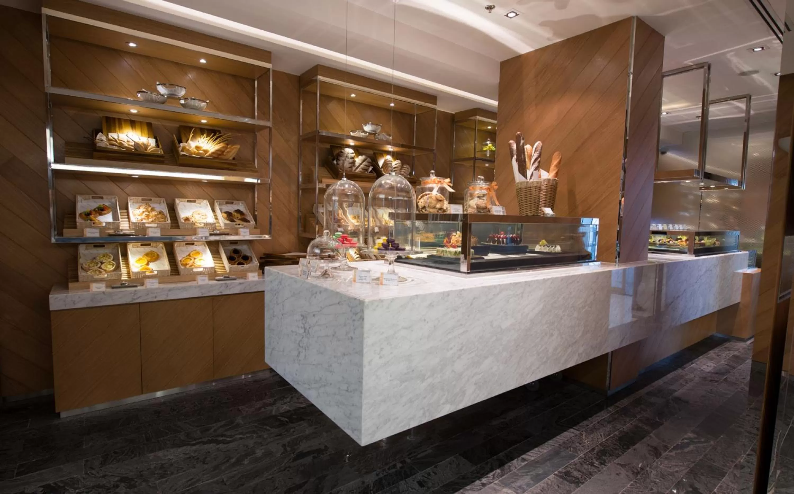 Restaurant/places to eat in The Okura Prestige Bangkok