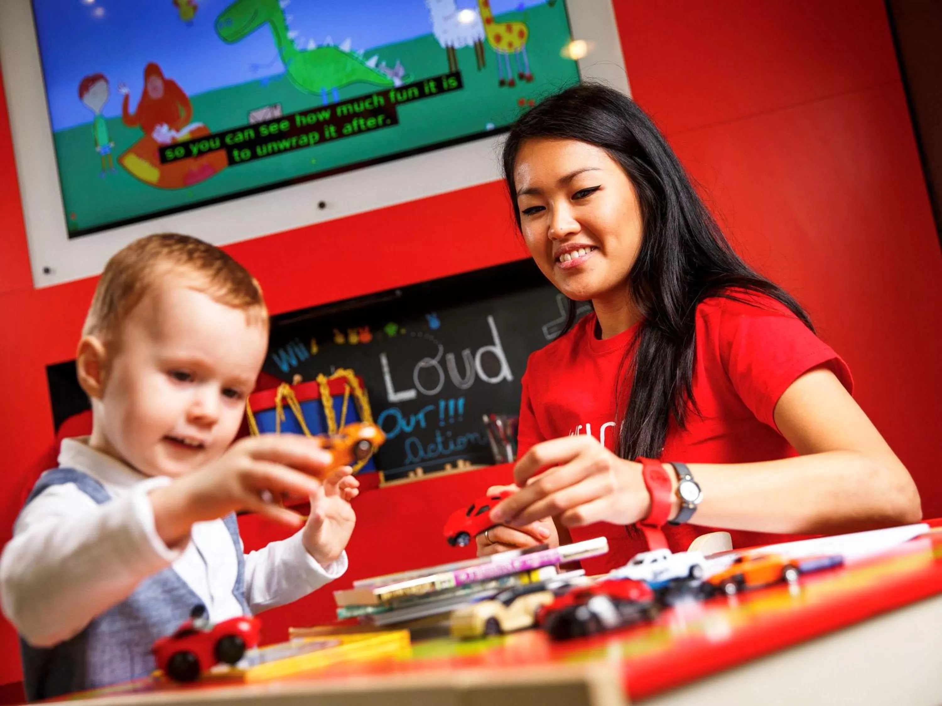 Photo of the whole room in ibis Brighton City Centre - Station