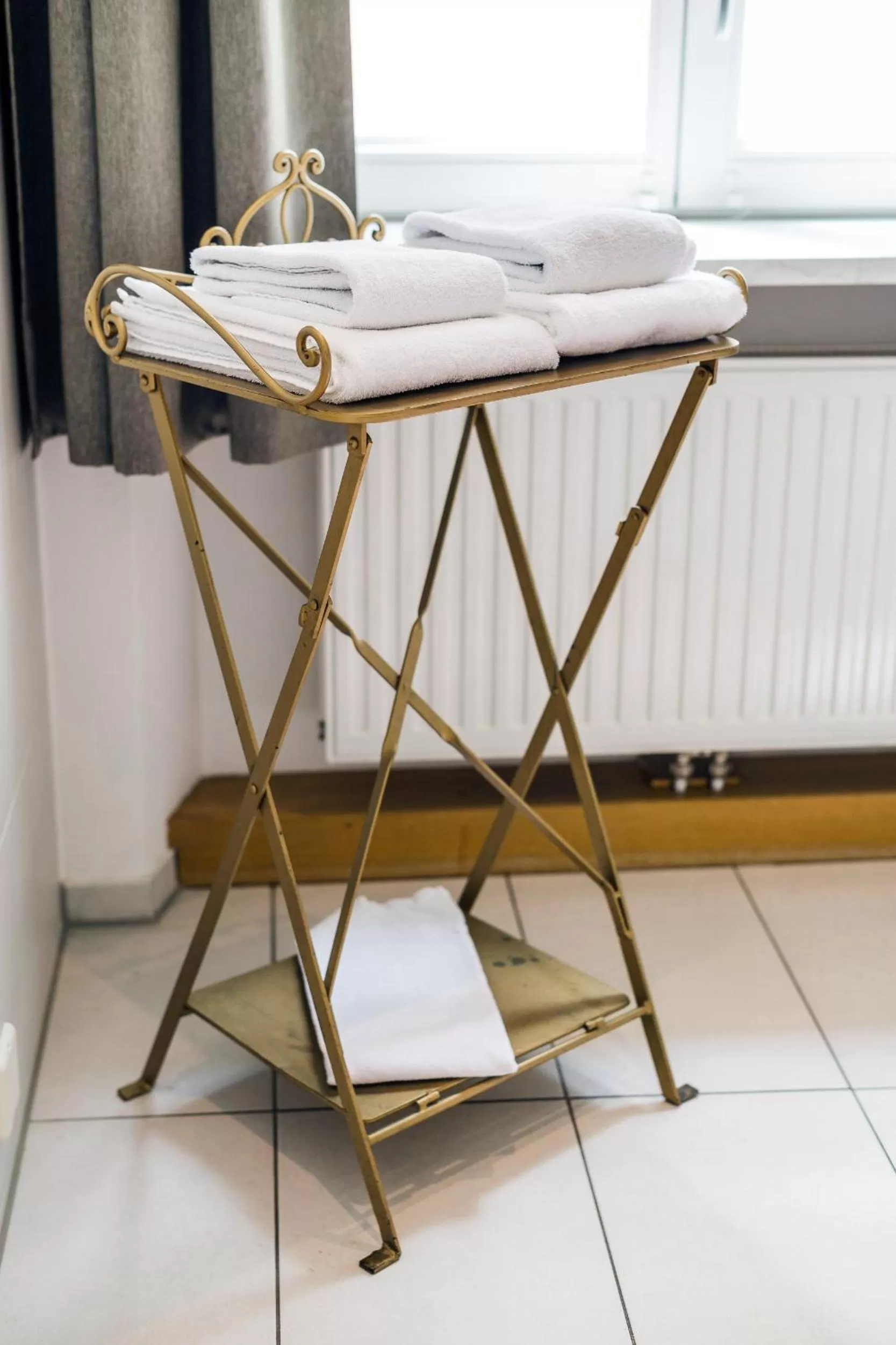 Bathroom in Chin-Chin Hotel ehemals Bohemian Hotel