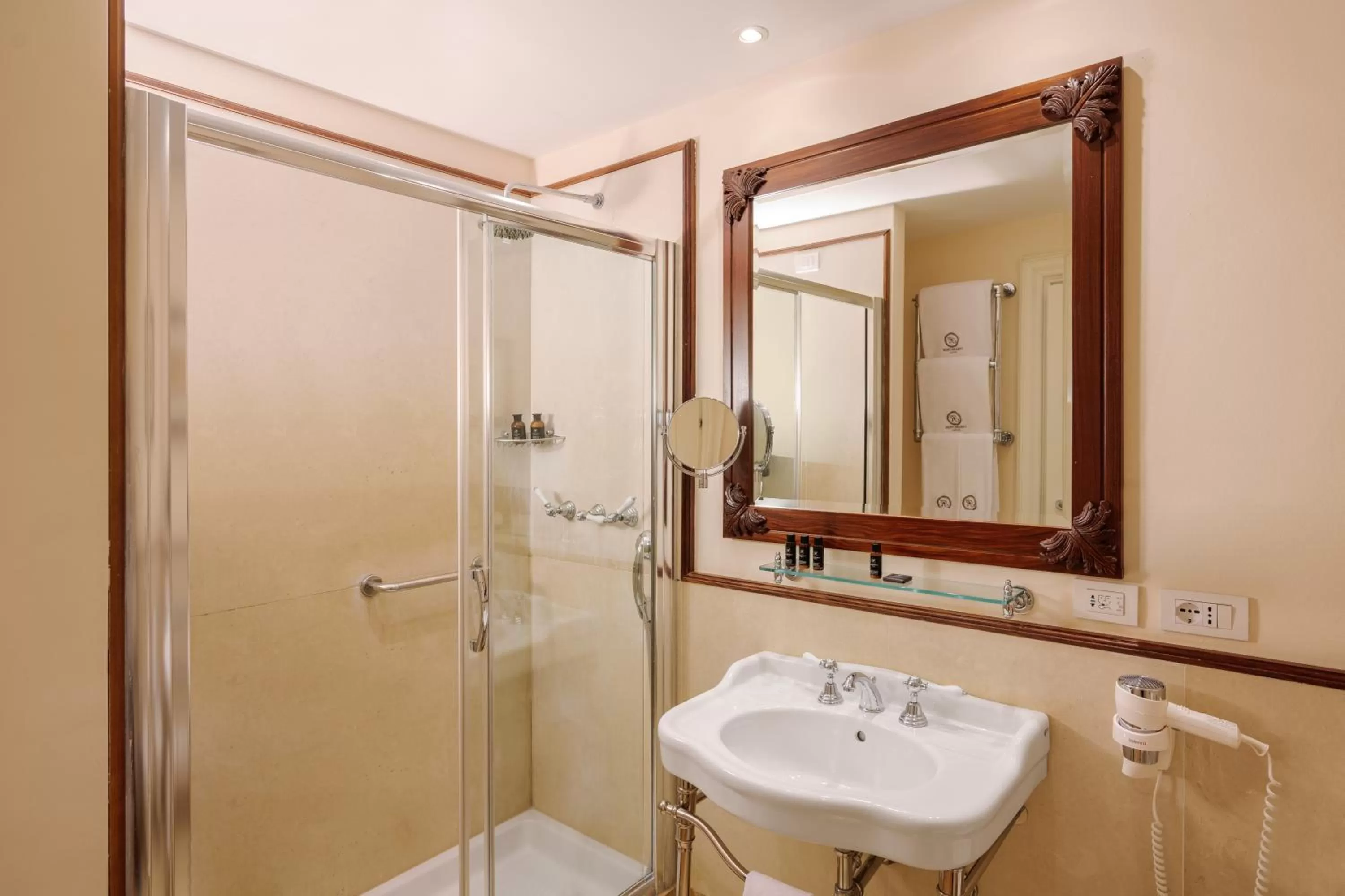 Prestige Room Park View in Grand Hotel Bristol Resort & Spa