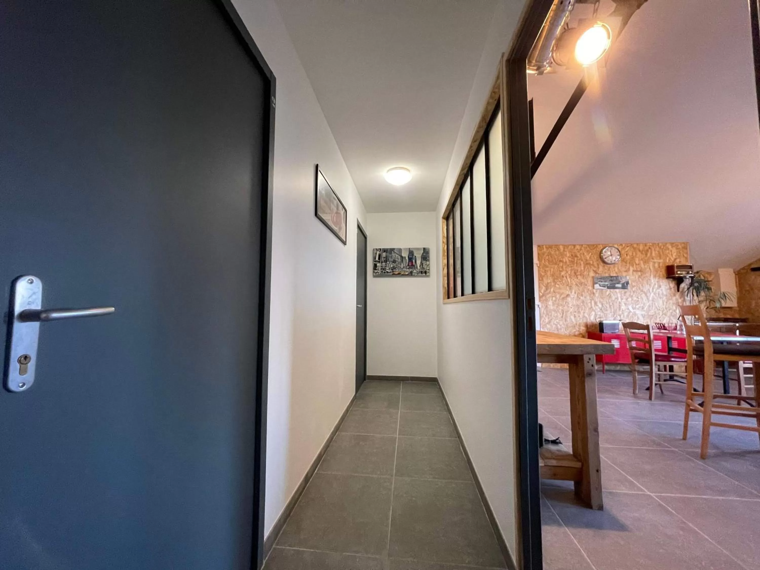 acessibility, Balcony/Terrace in L'échappée flamande