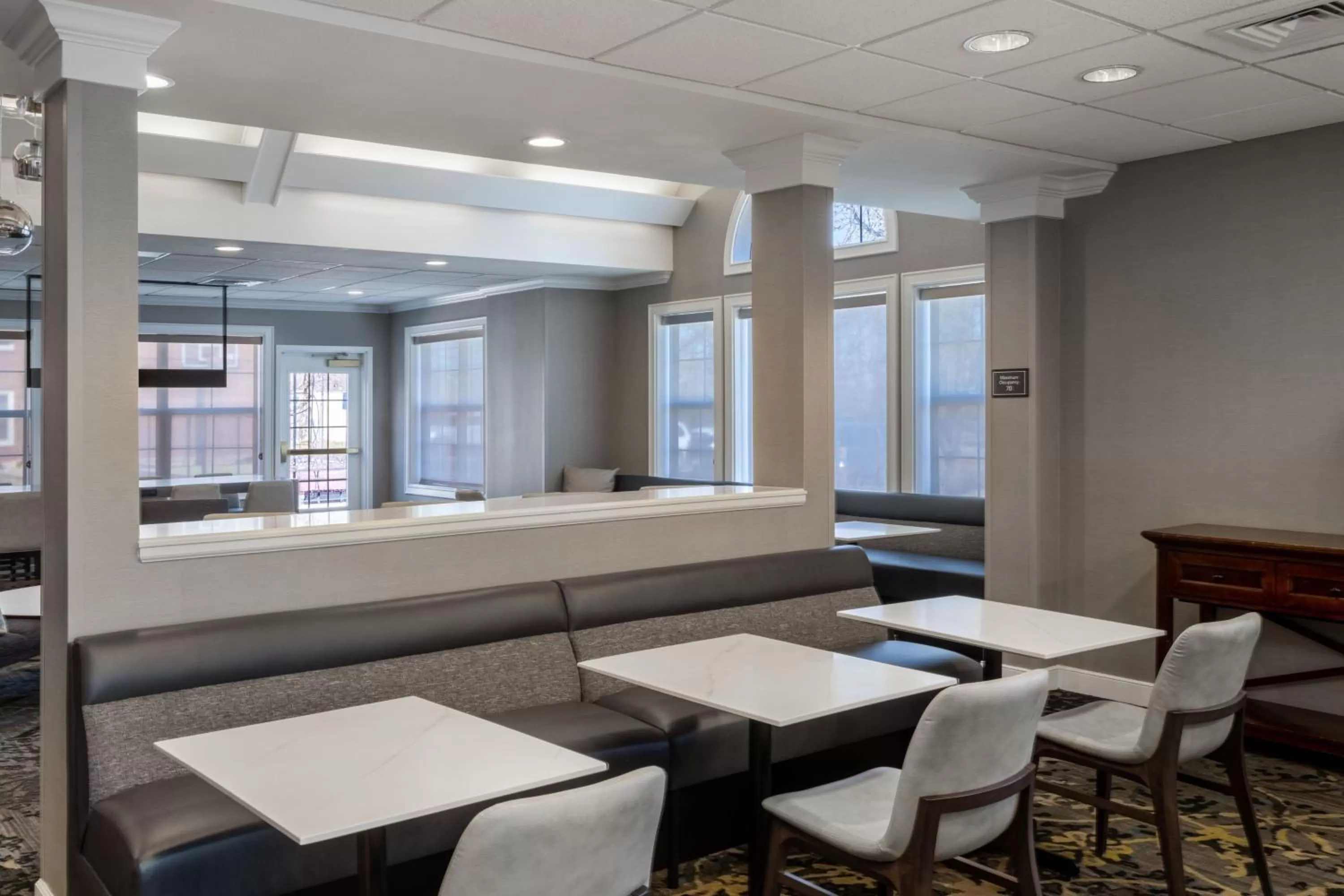 Restaurant/places to eat in Residence Inn by Marriott Boulder Broomfield
