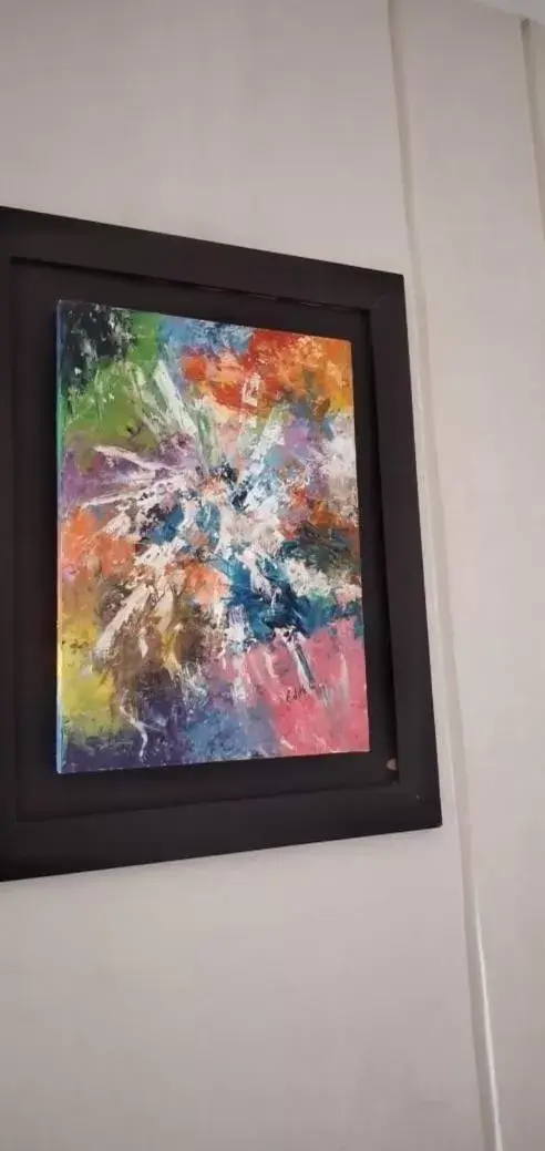 King Room in Hotel Madrid King Room in Hotel Madrid