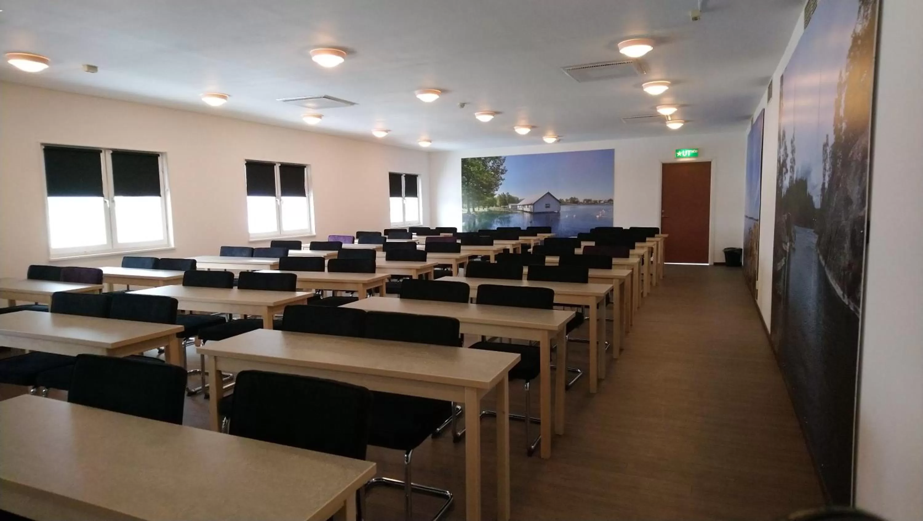 Business facilities in Hotell Wettern