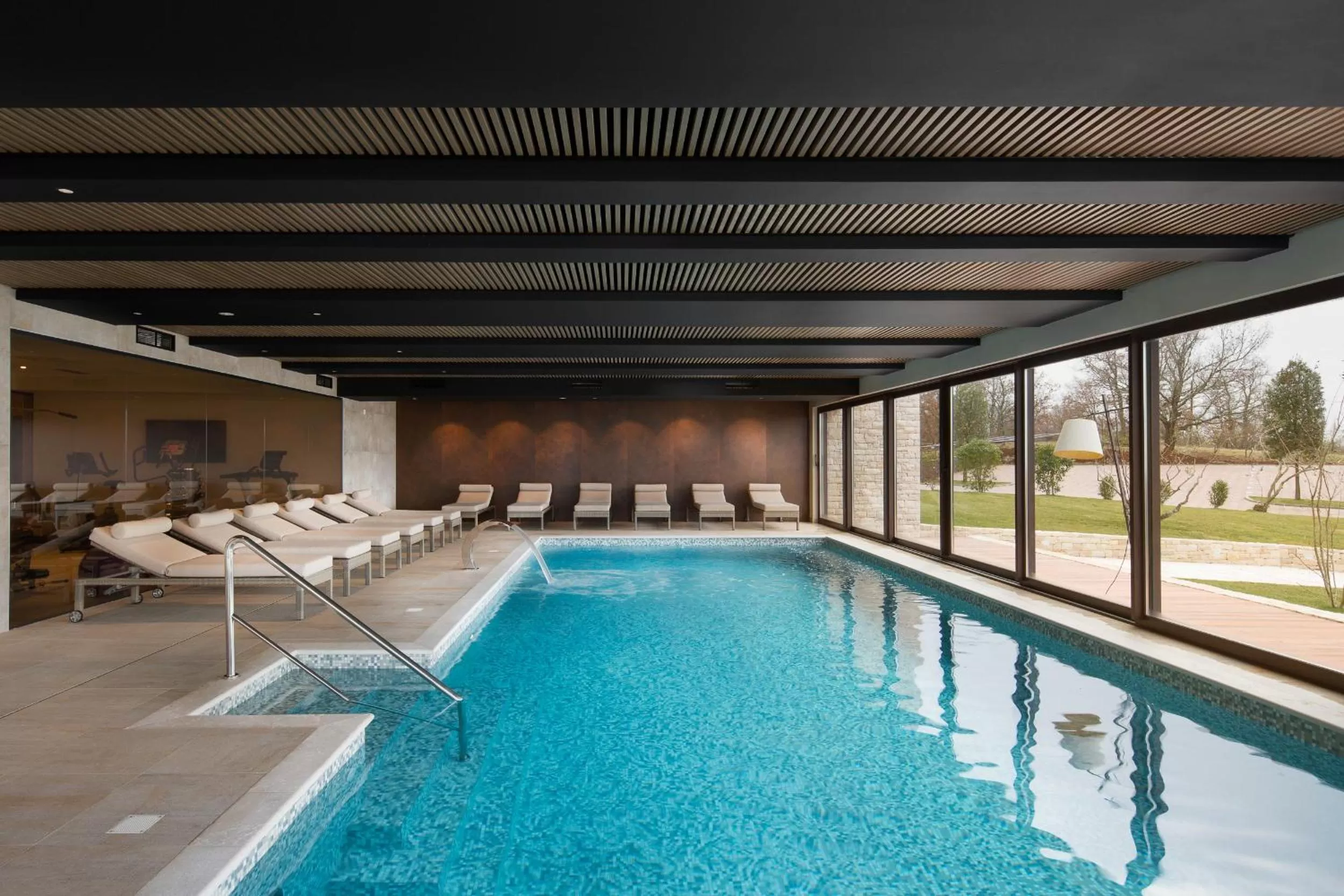 Spa and wellness centre/facilities in San Servolo Wellness Rooms - Adults Only