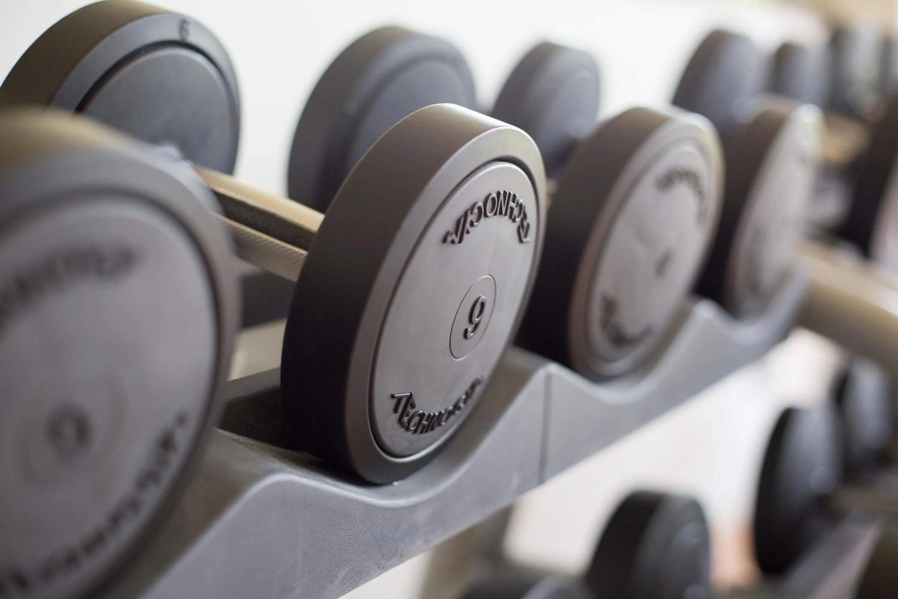 Fitness centre/facilities in Hipotels Bahia Cala Millor - Adults Only