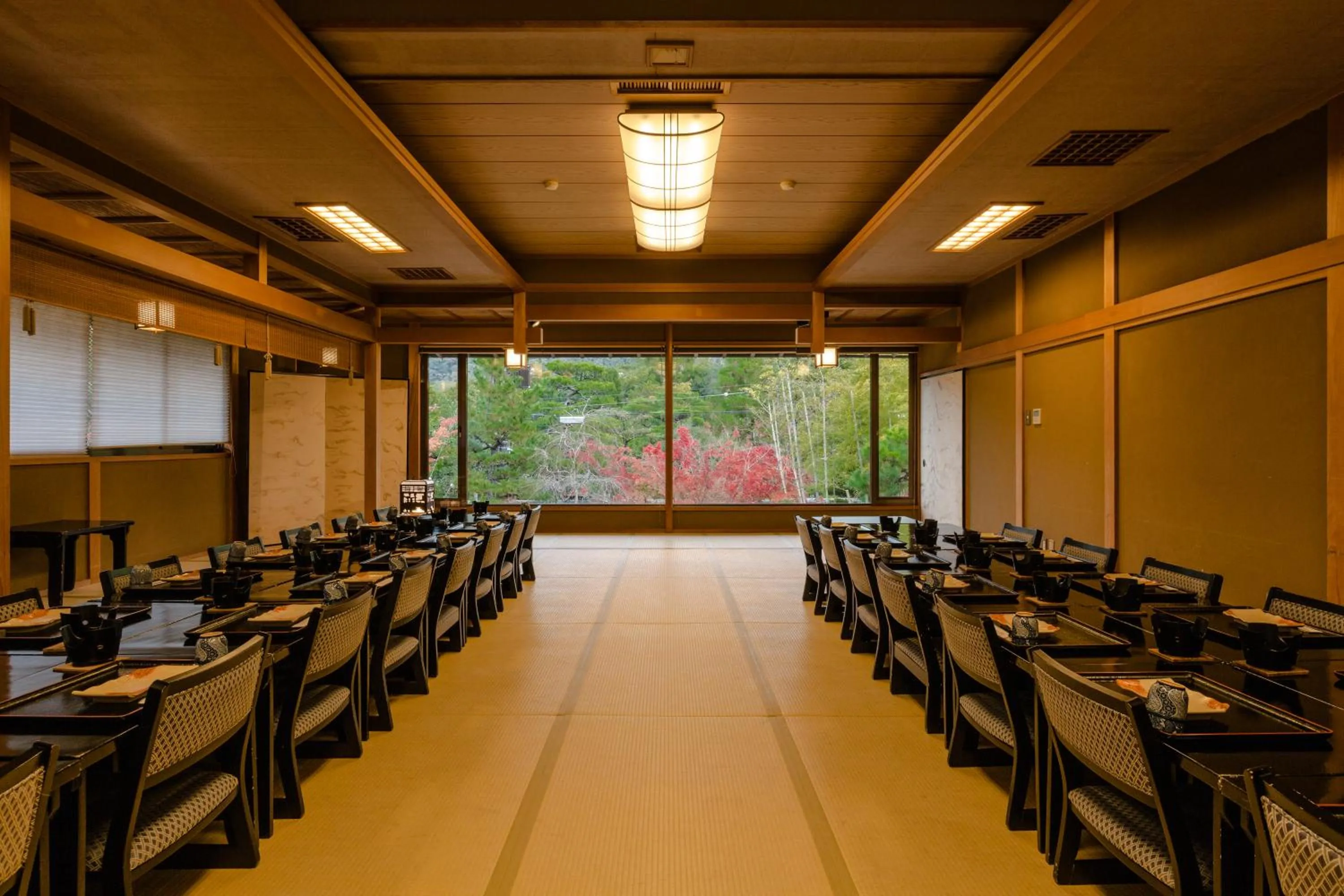 Restaurant/places to eat in Kyoto Nanzenji Ryokan Yachiyo Established in 1915