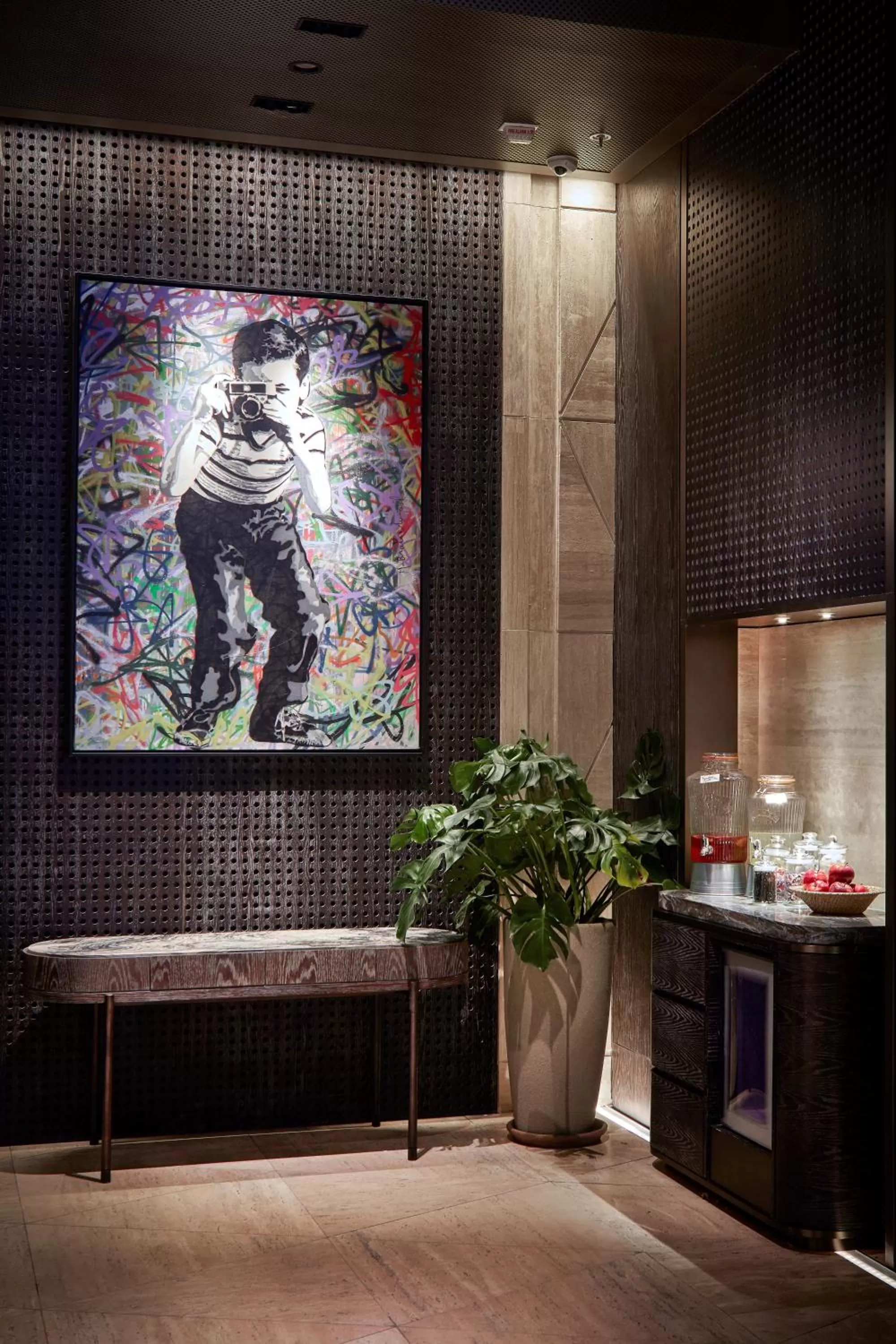 Lobby or reception in The Emperor Hotel