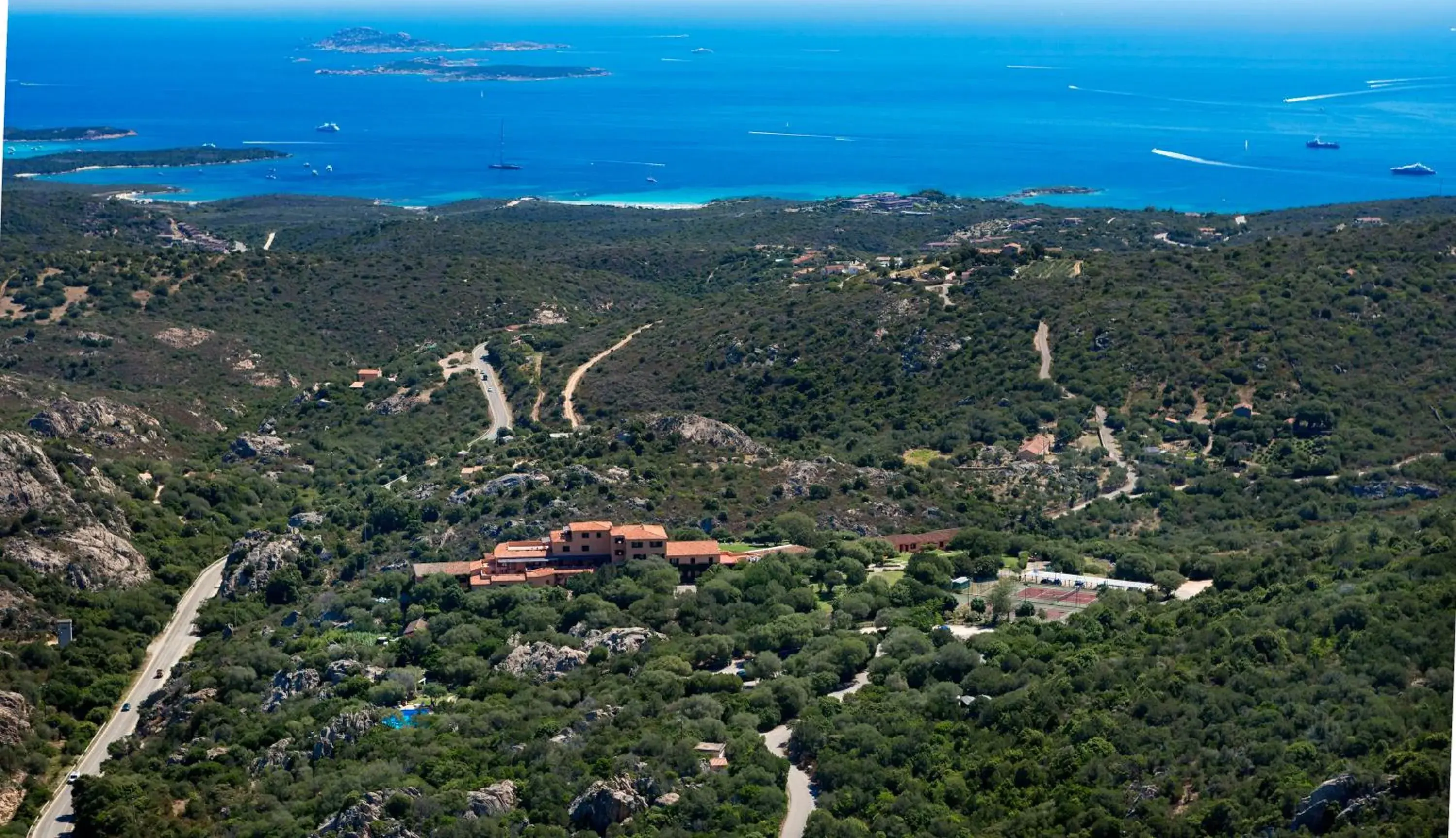 Hotel Rocce Sarde Hotel Rocce Sarde