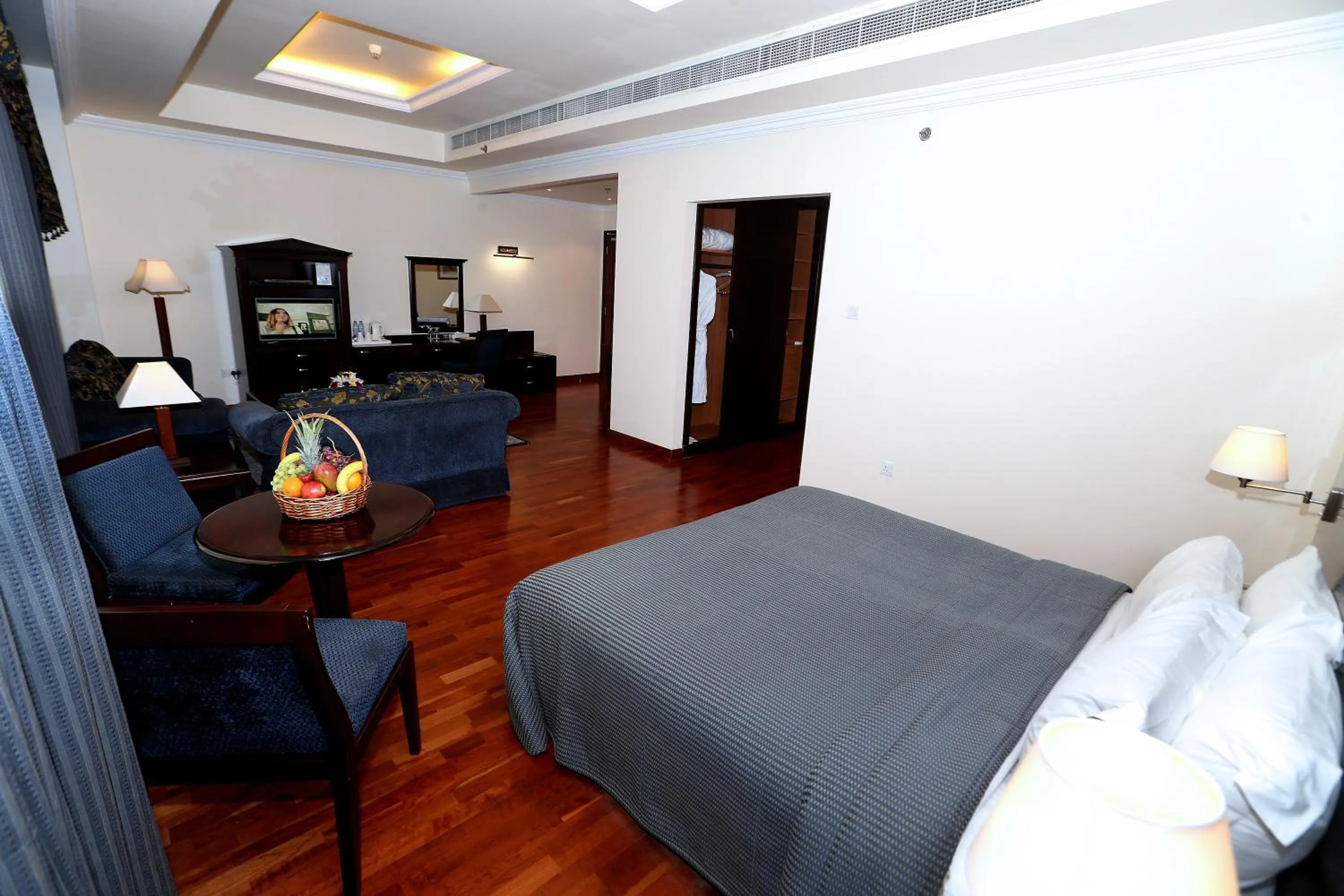 Bedroom, Bed in Sharjah Premiere Hotel & Resort