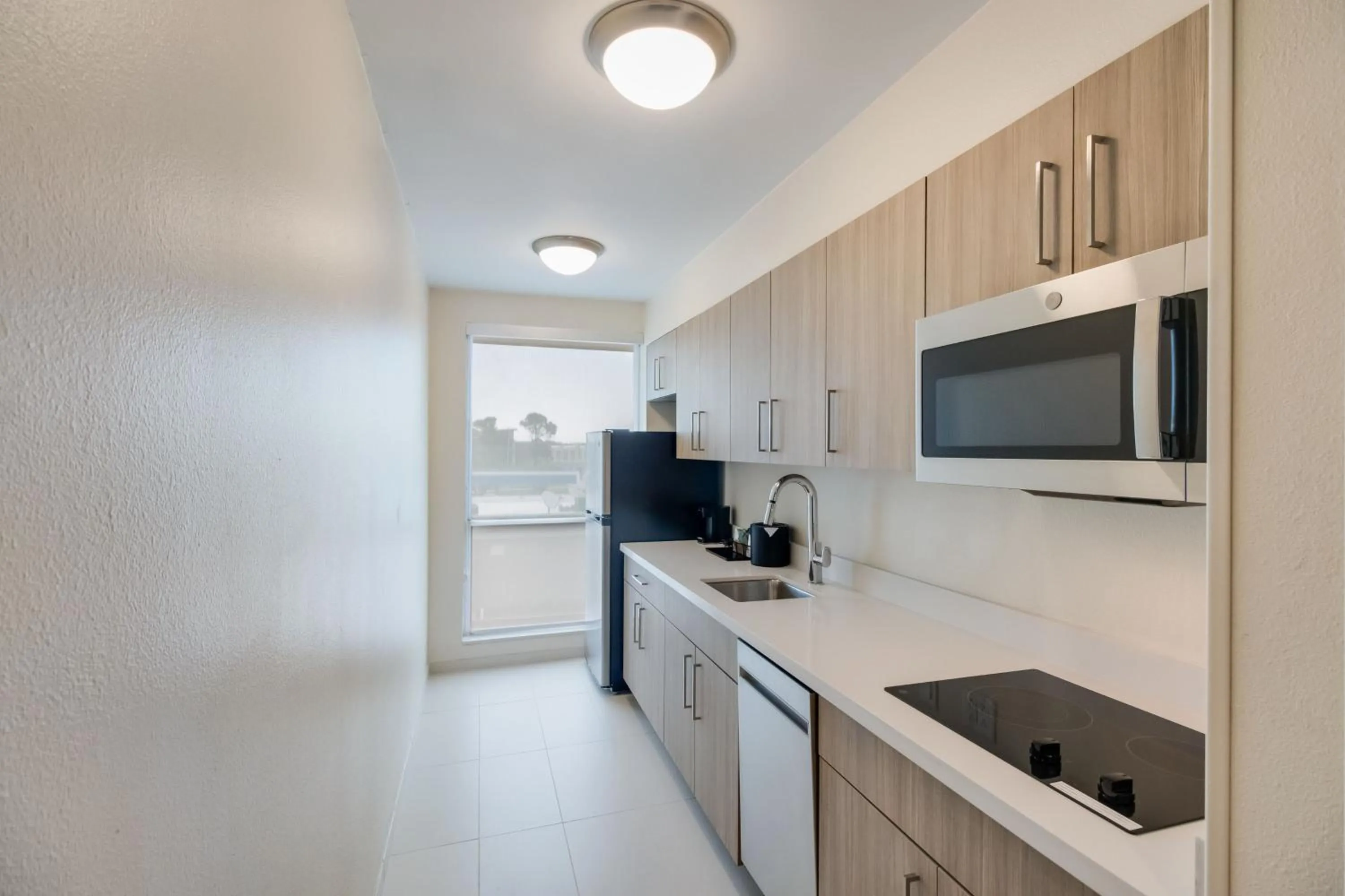 Bedroom in SpringHill Suites by Marriott Dallas NW Highway at Stemmons / I-35East