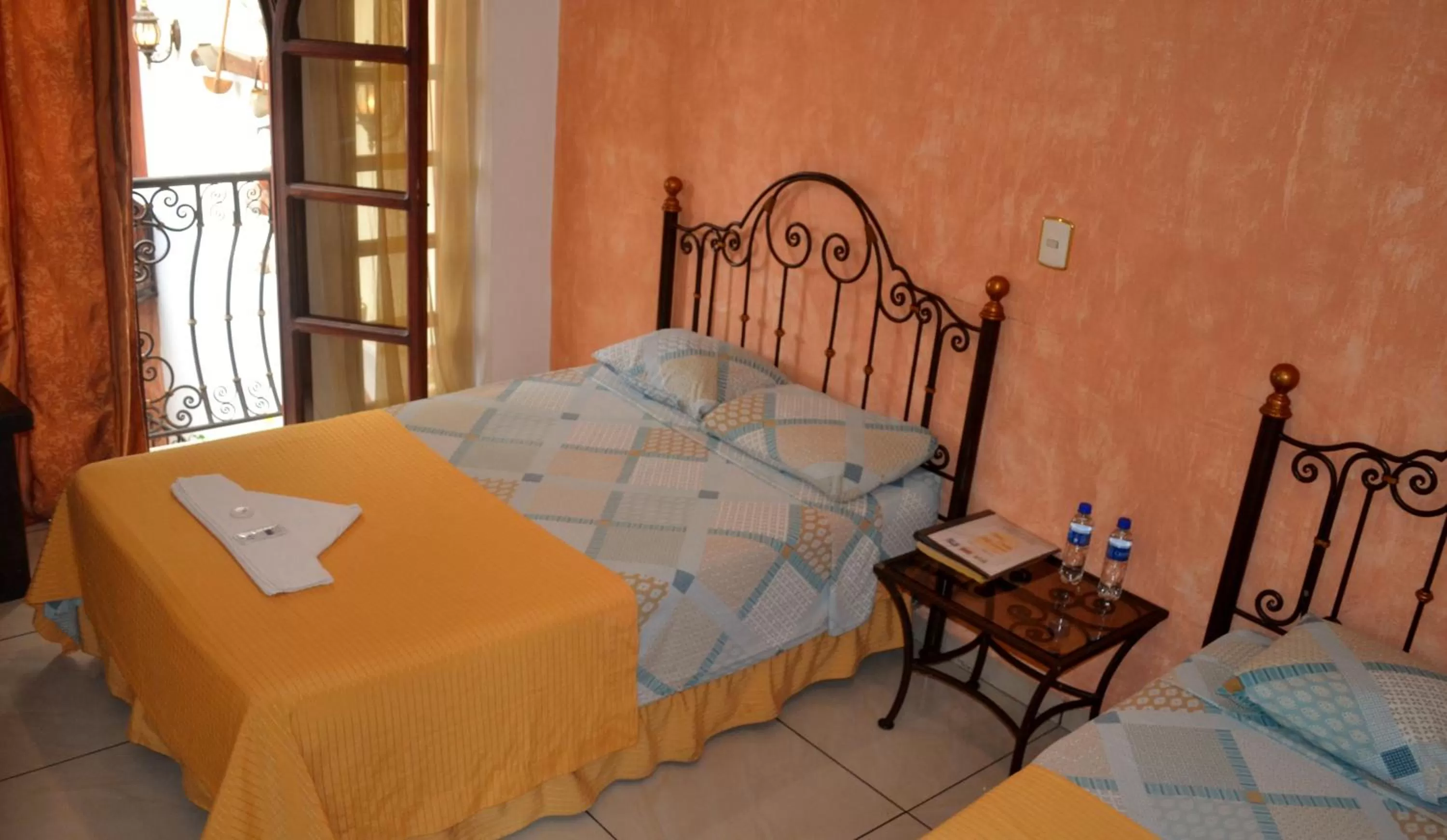 Triple Room in Hotel Villa Florencia Centro Histórico