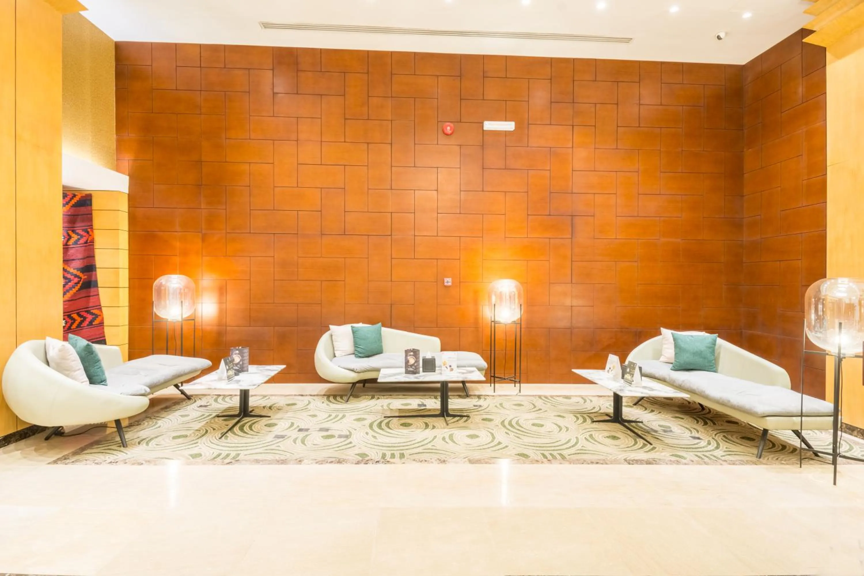 Lobby or reception in Grand Plaza Hotel - Dhabab Riyadh