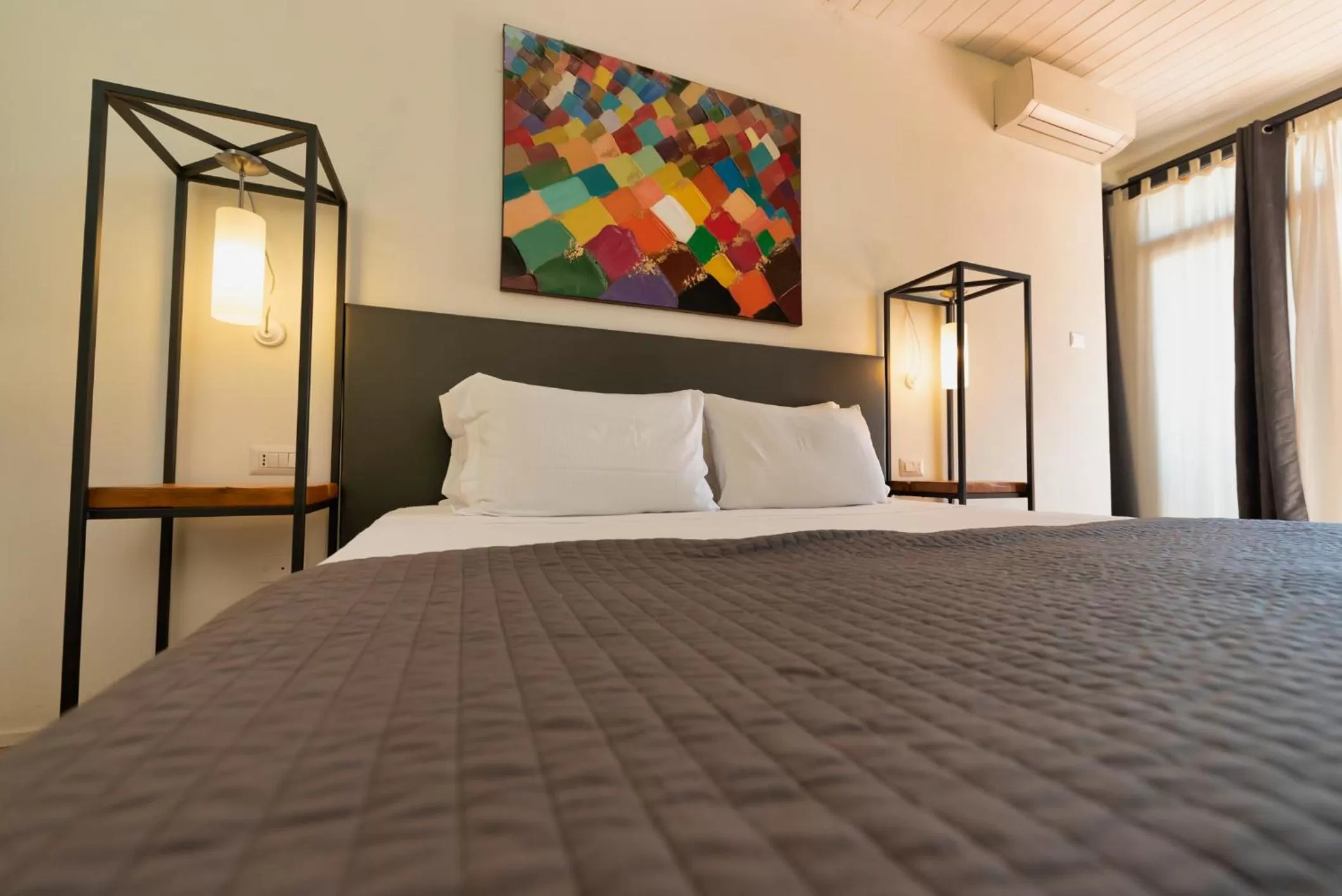 Bed in Casa Mia in Trastevere