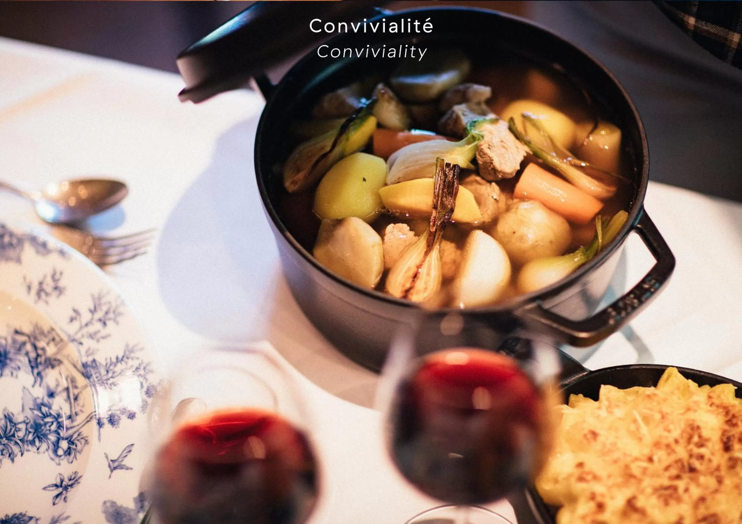 Restaurant/places to eat, Food in Hôtel L'Arboisie