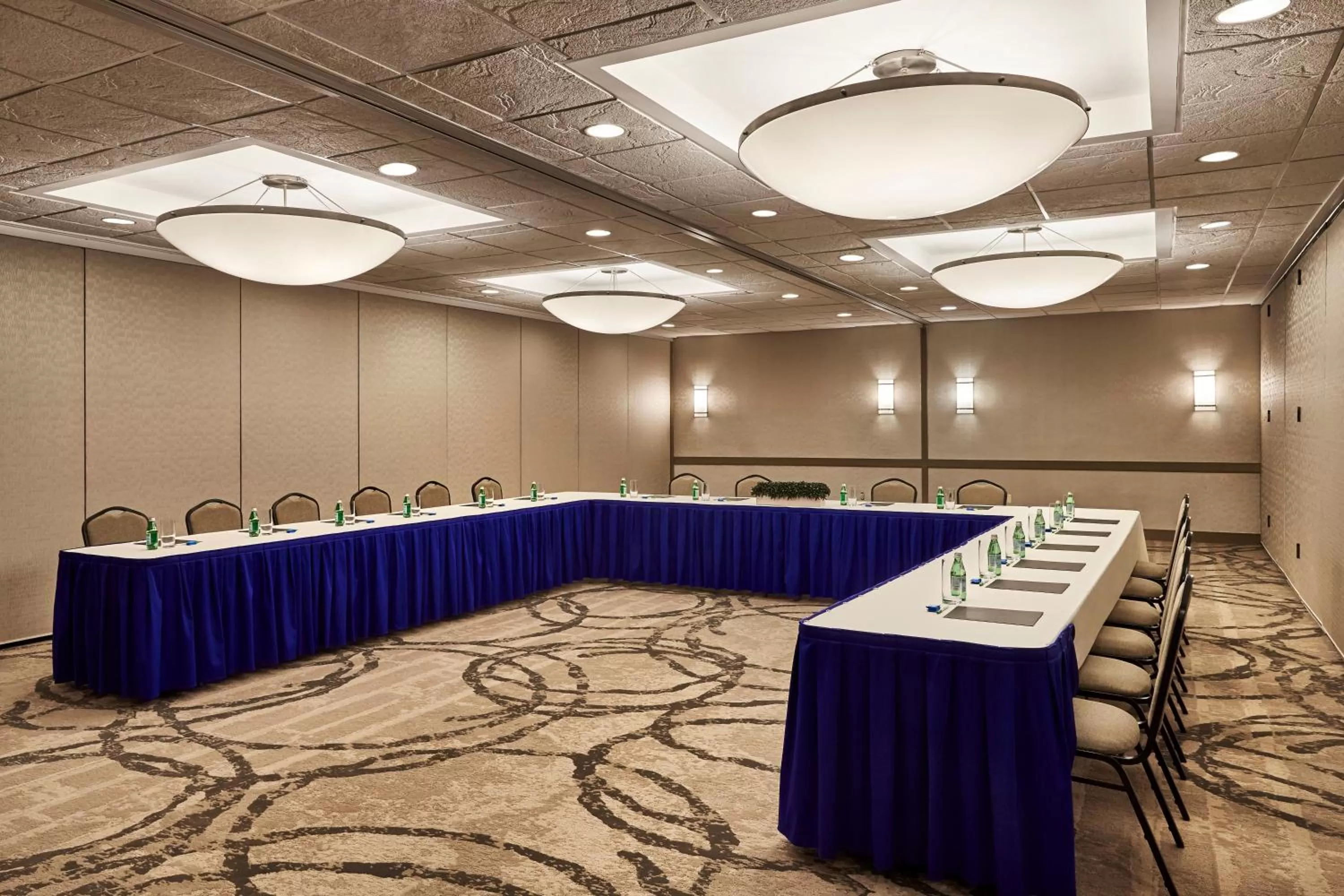 Meeting/conference room in Holiday Inn Alexandria at Carlyle by IHG
