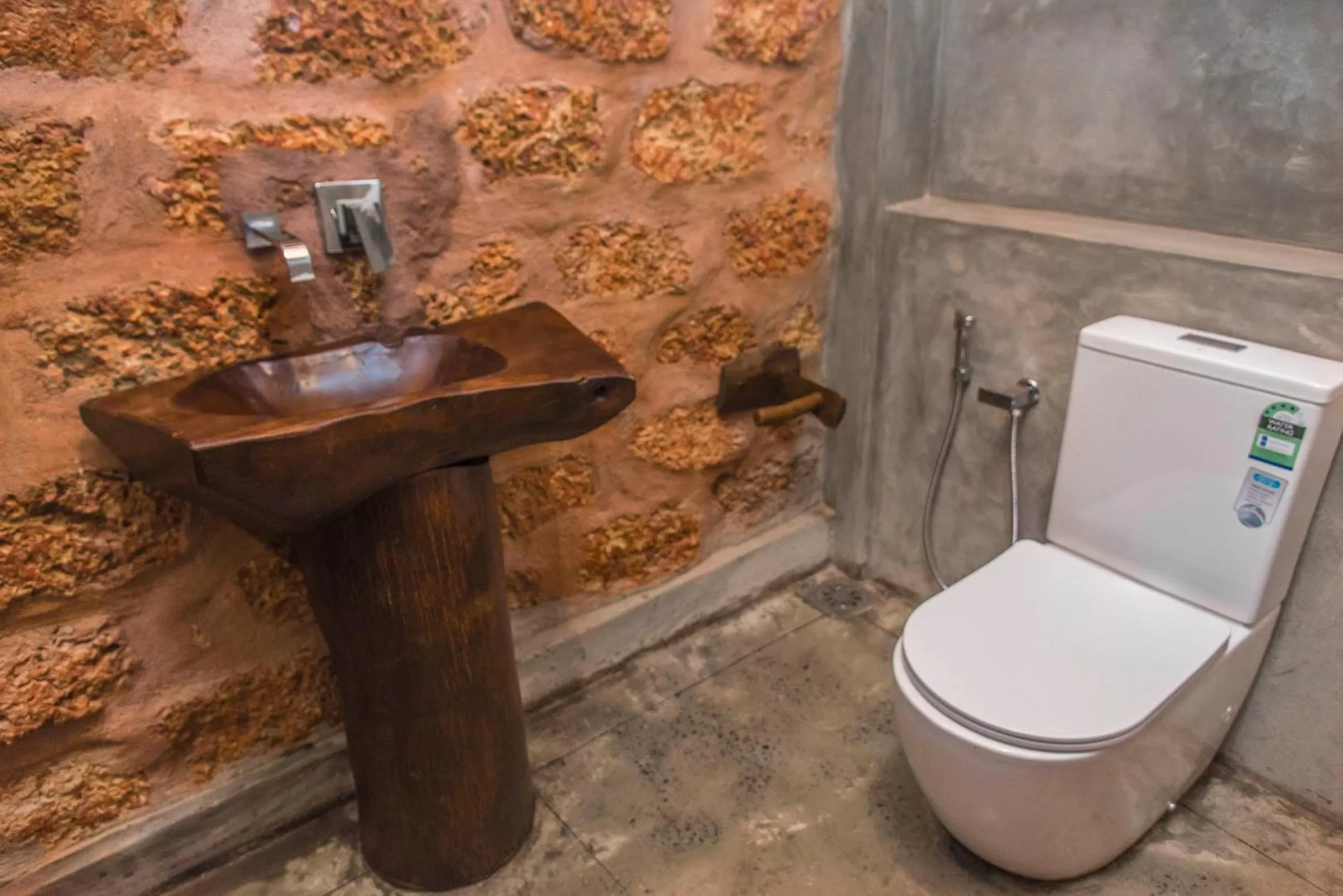 Bathroom in Negombo Boutique Villa