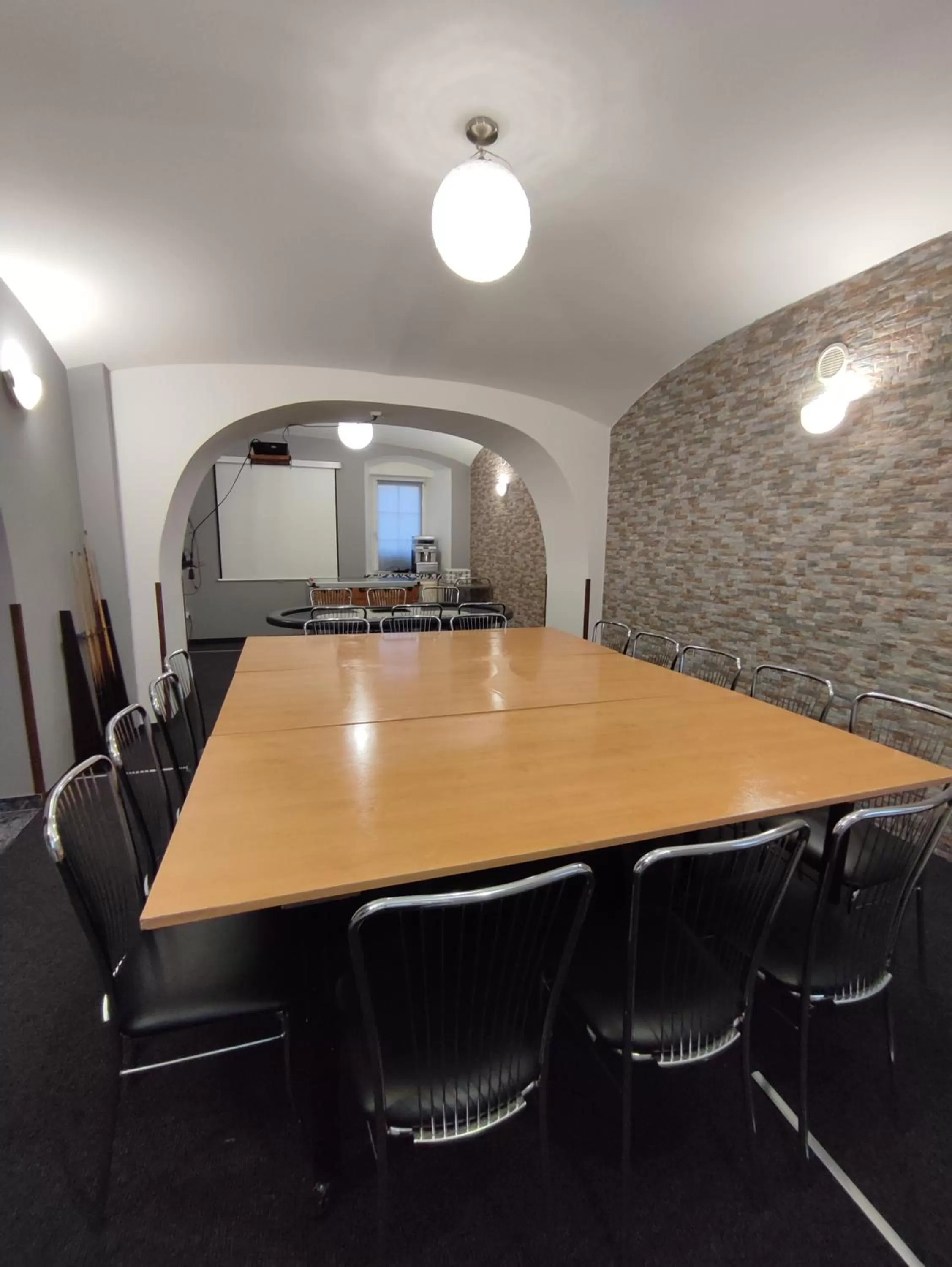 Game Room in Hotel Bohemia Excellent